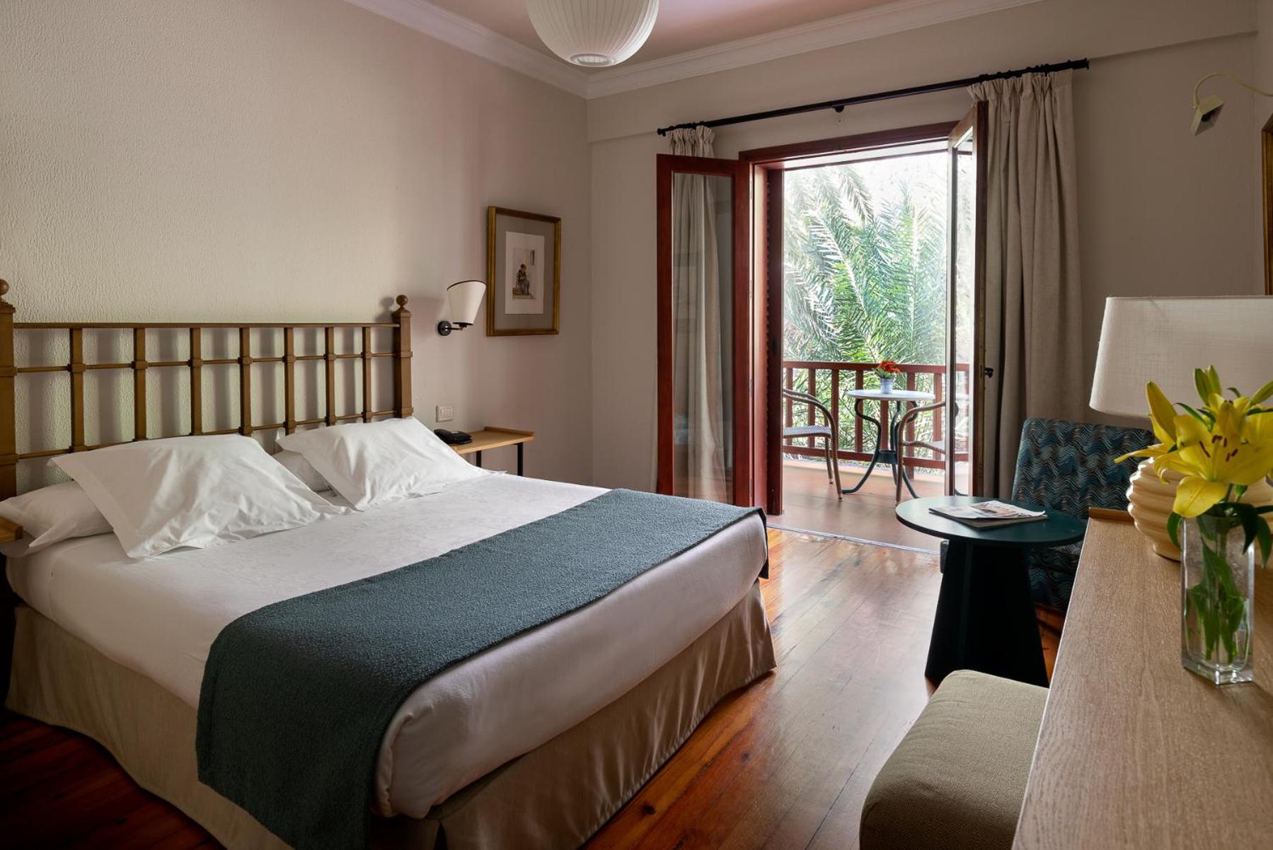 Habitación Doble Estándar (3 Adultos)