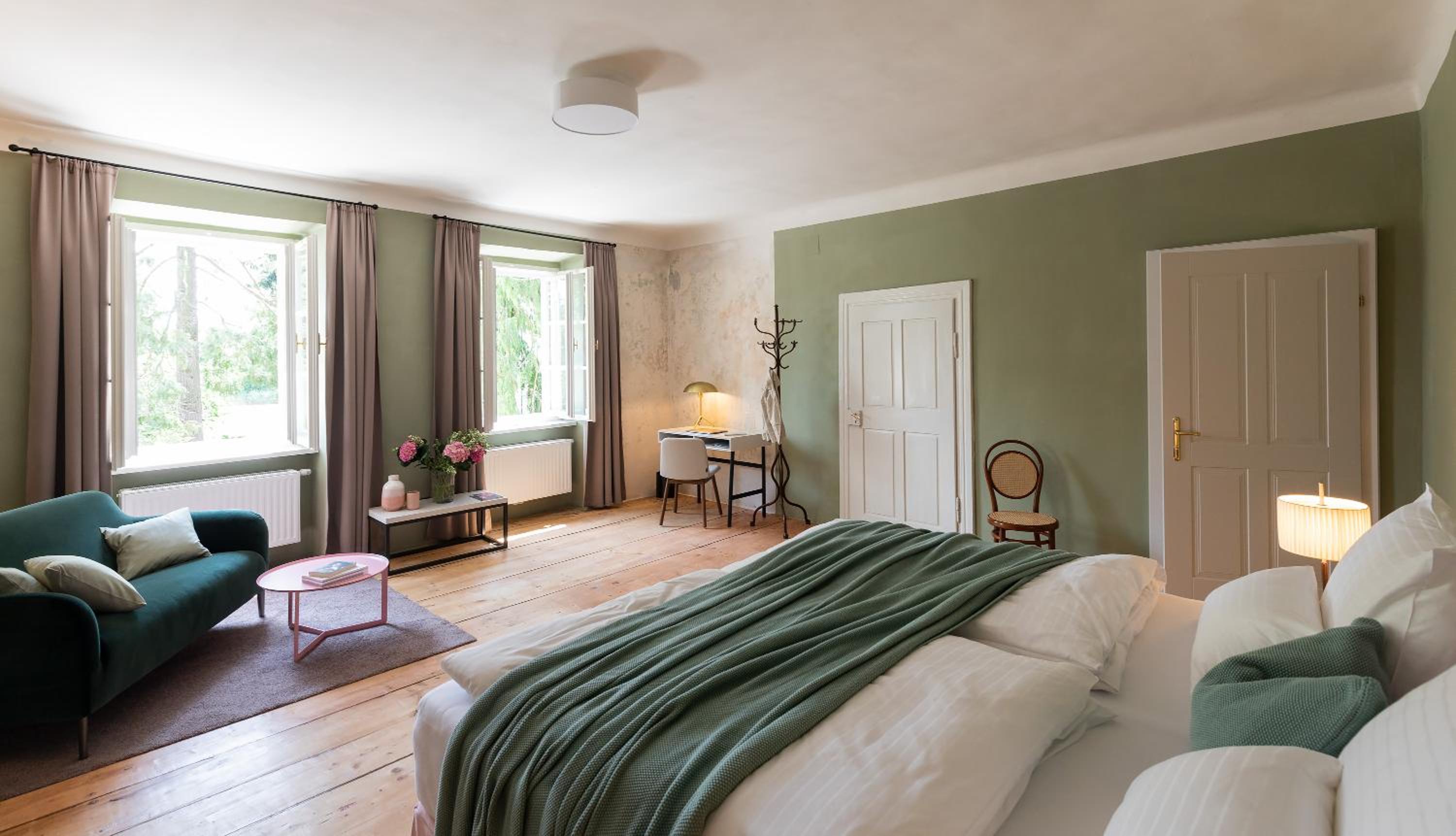 Deluxe Double Room photo 3