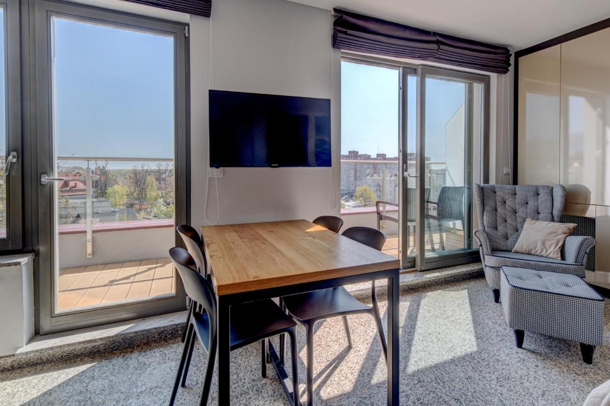Small Penthouse - Rondo Apartamenty photo 3