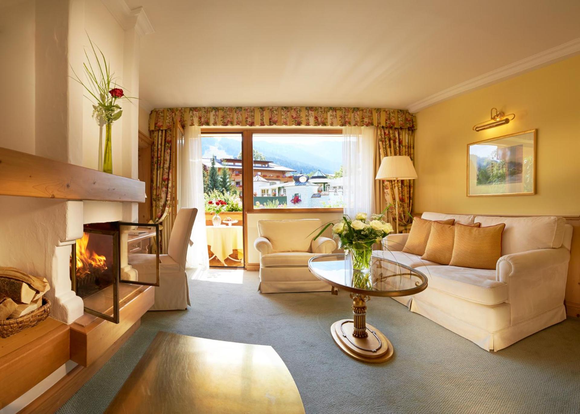 One-Bedroom Suite photo 1