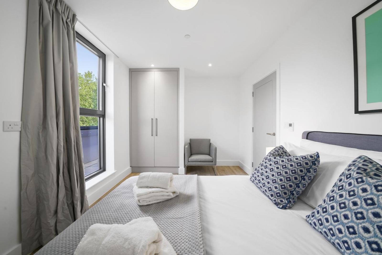 Penthouse Apartment photo 2
