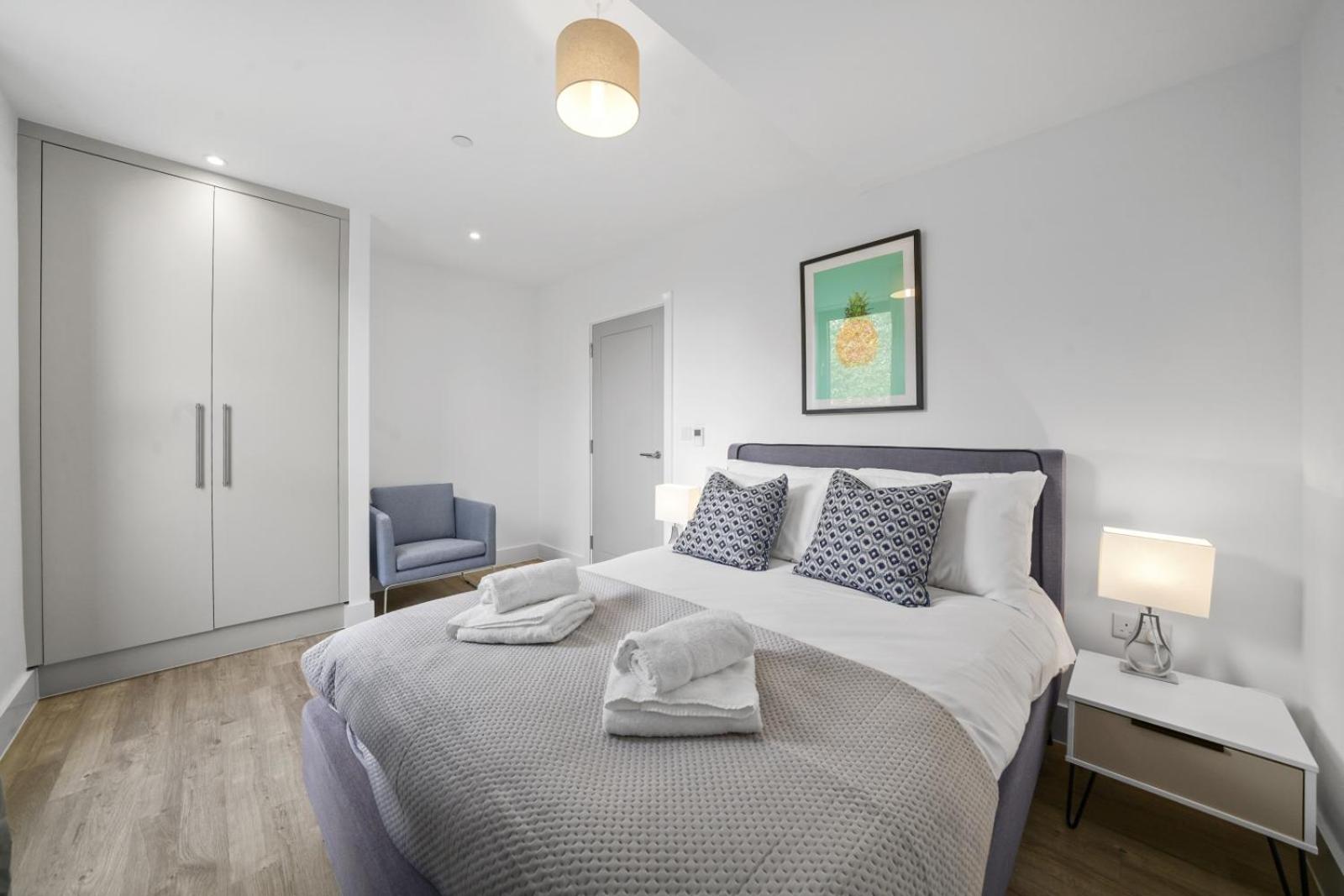 Penthouse Apartment photo 3