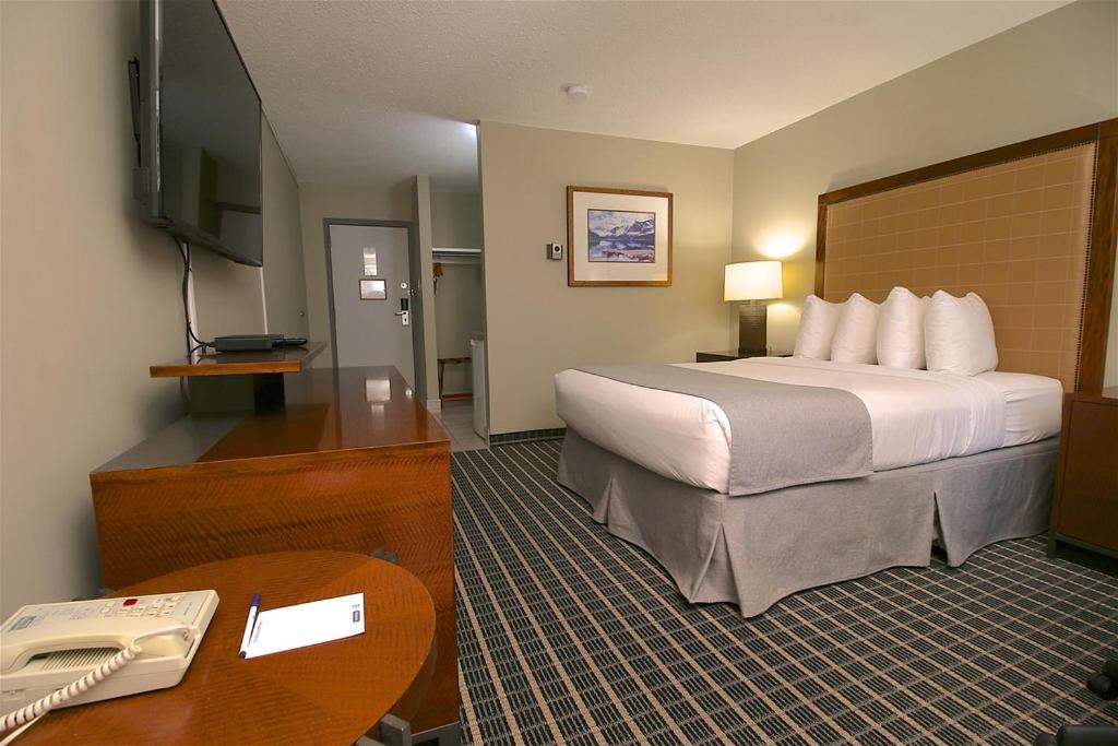 Standard King Room - Non Smoking