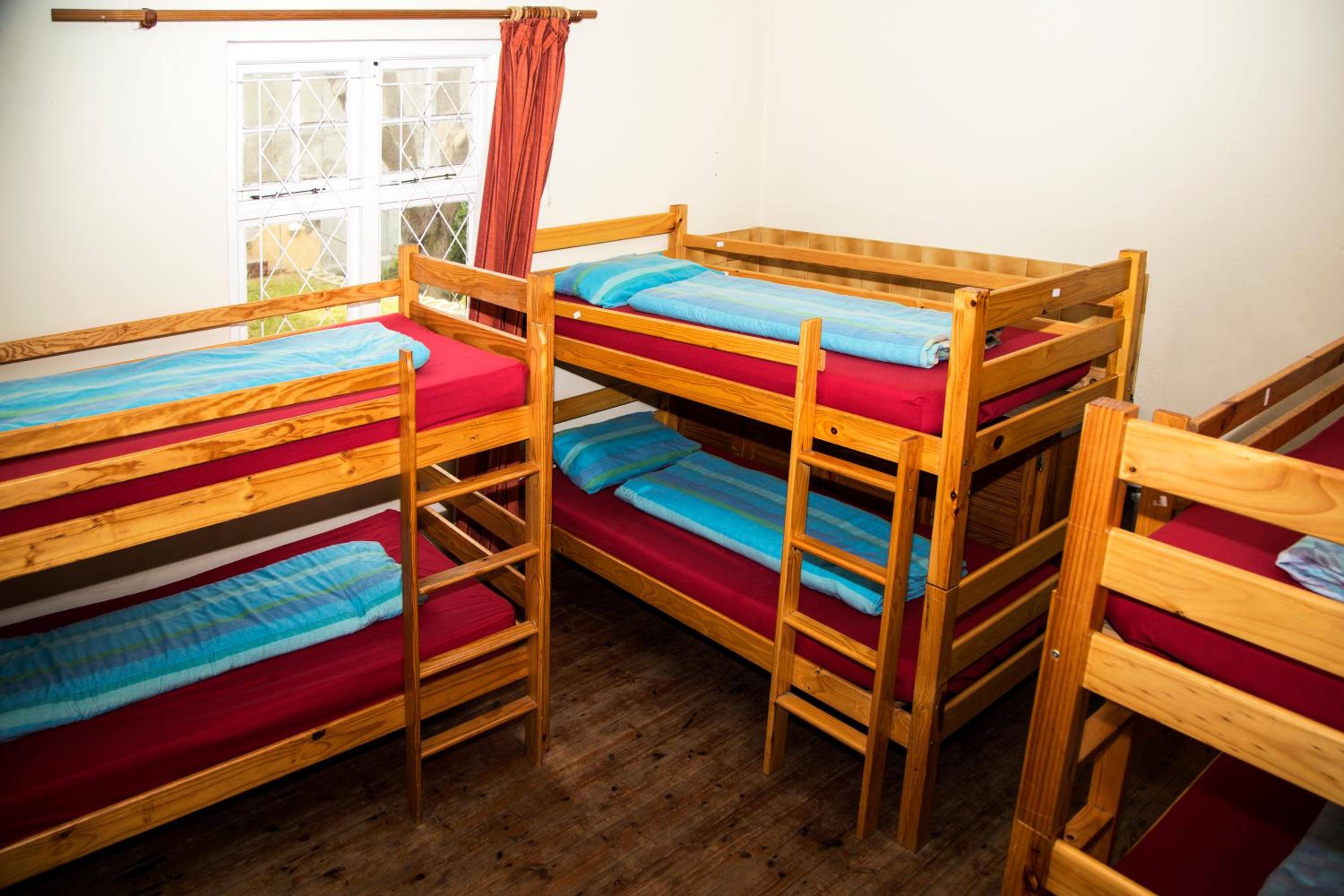 Bed in 6-Bed Mixed Dormitory Room photo 1