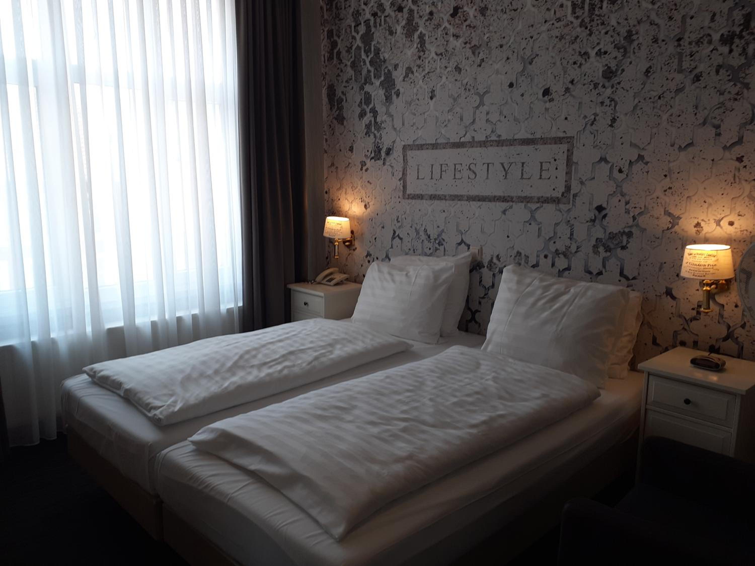 Budget Double Room