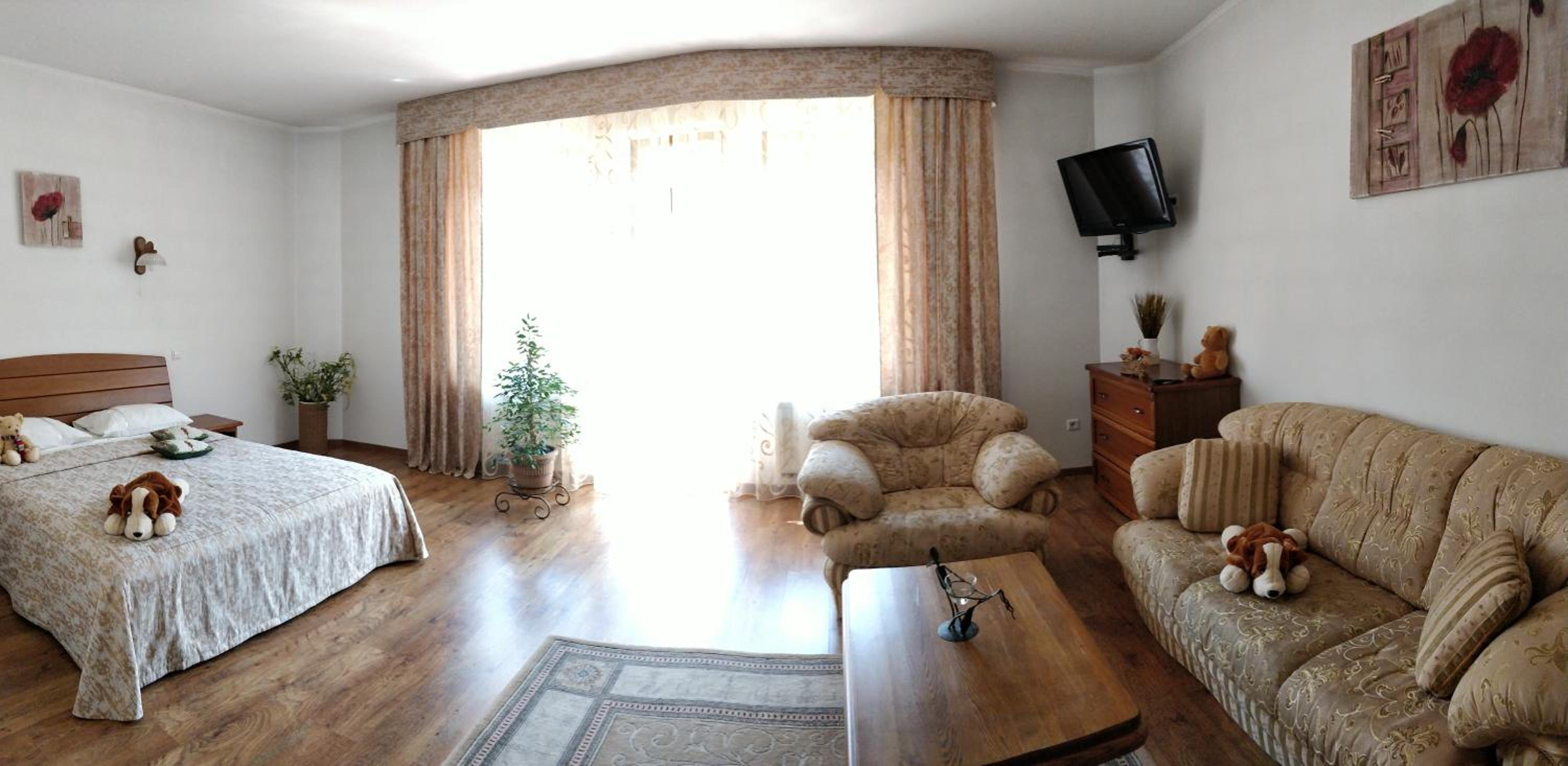 Quadruple Room with Balcony photo 1