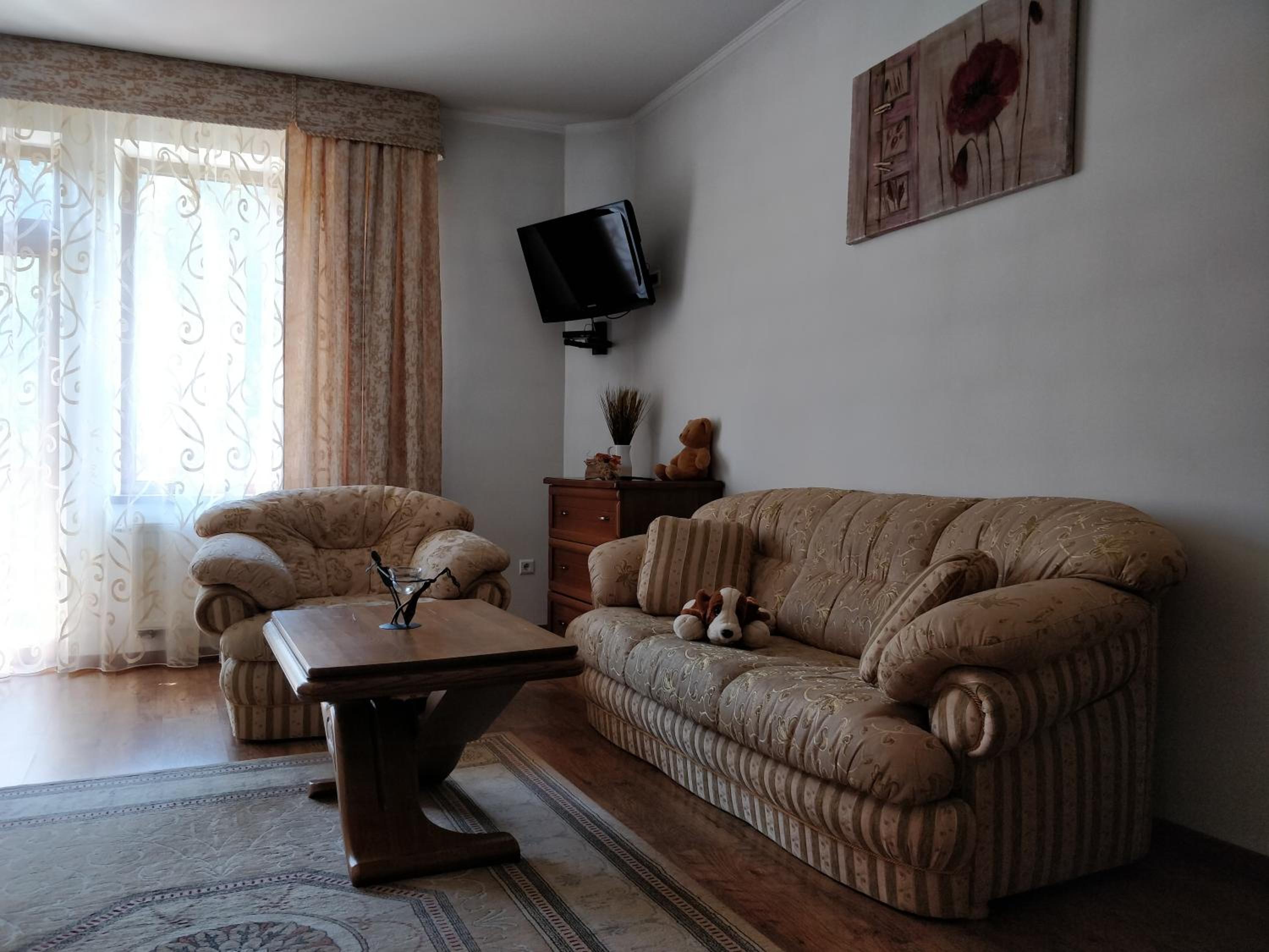 Quadruple Room with Balcony photo 2