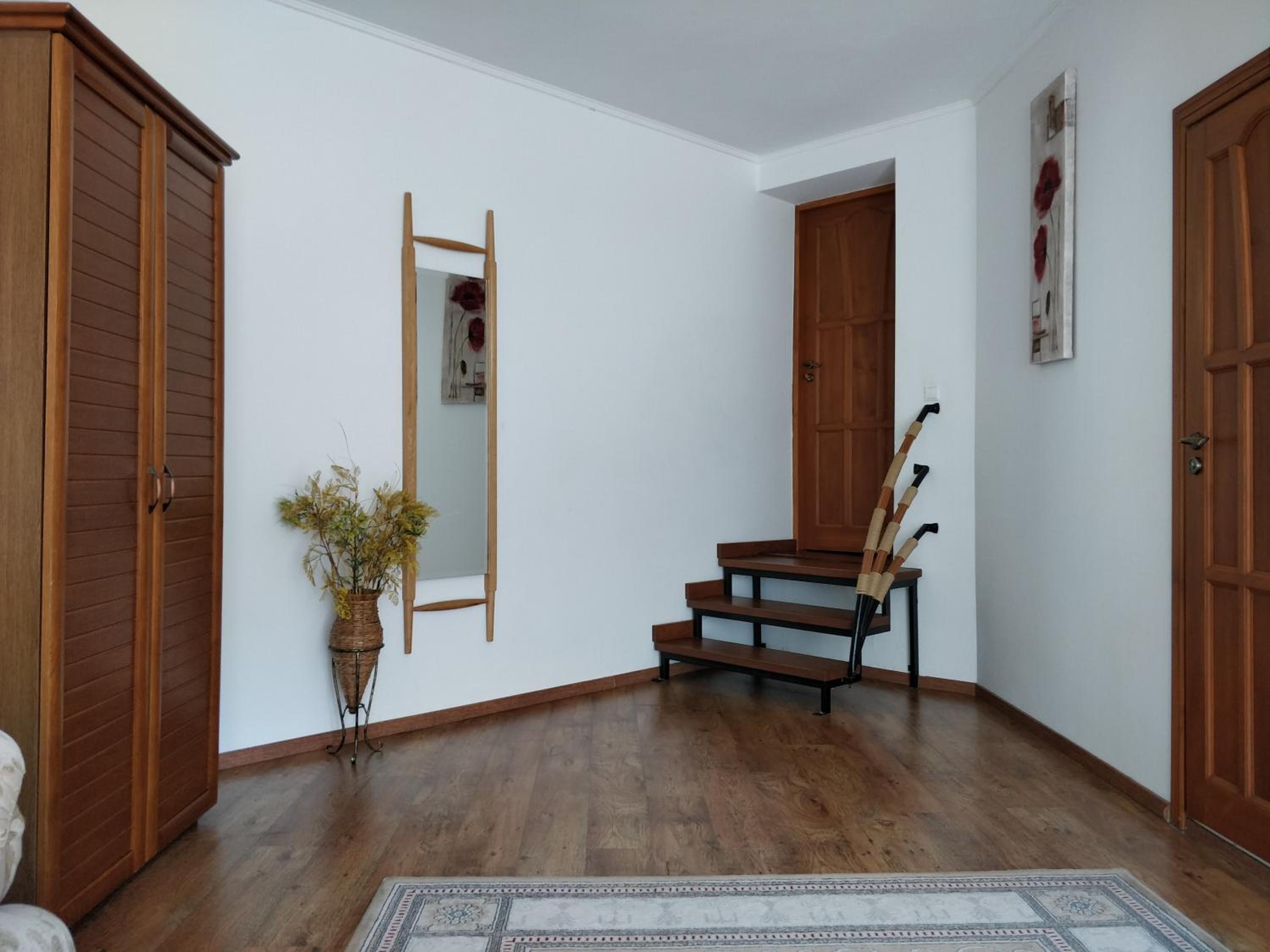 Quadruple Room with Balcony photo 3