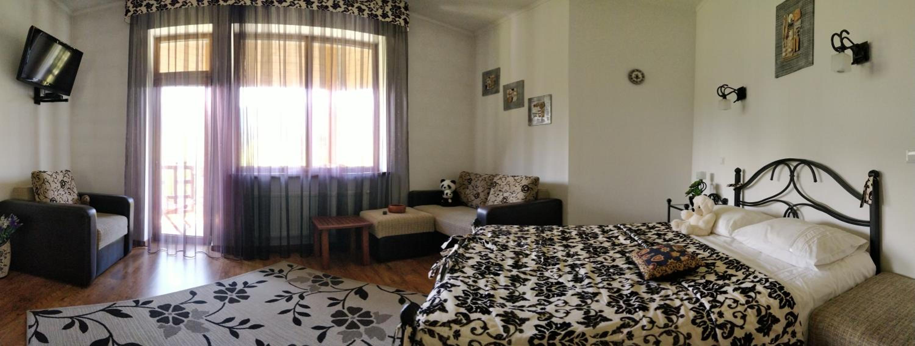 Triple Room with Balcony photo 1