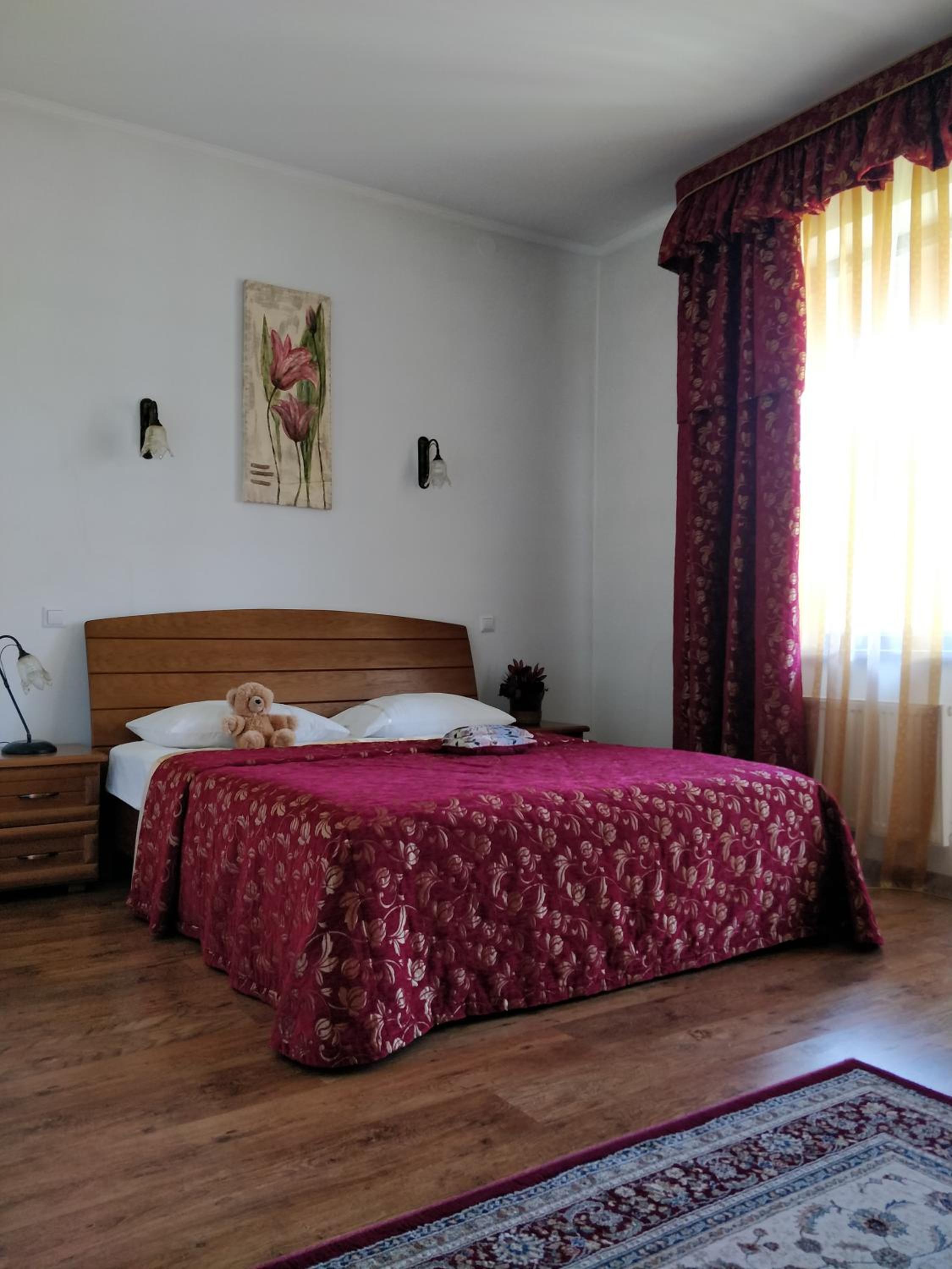 Quadruple Room with Balcony photo 2