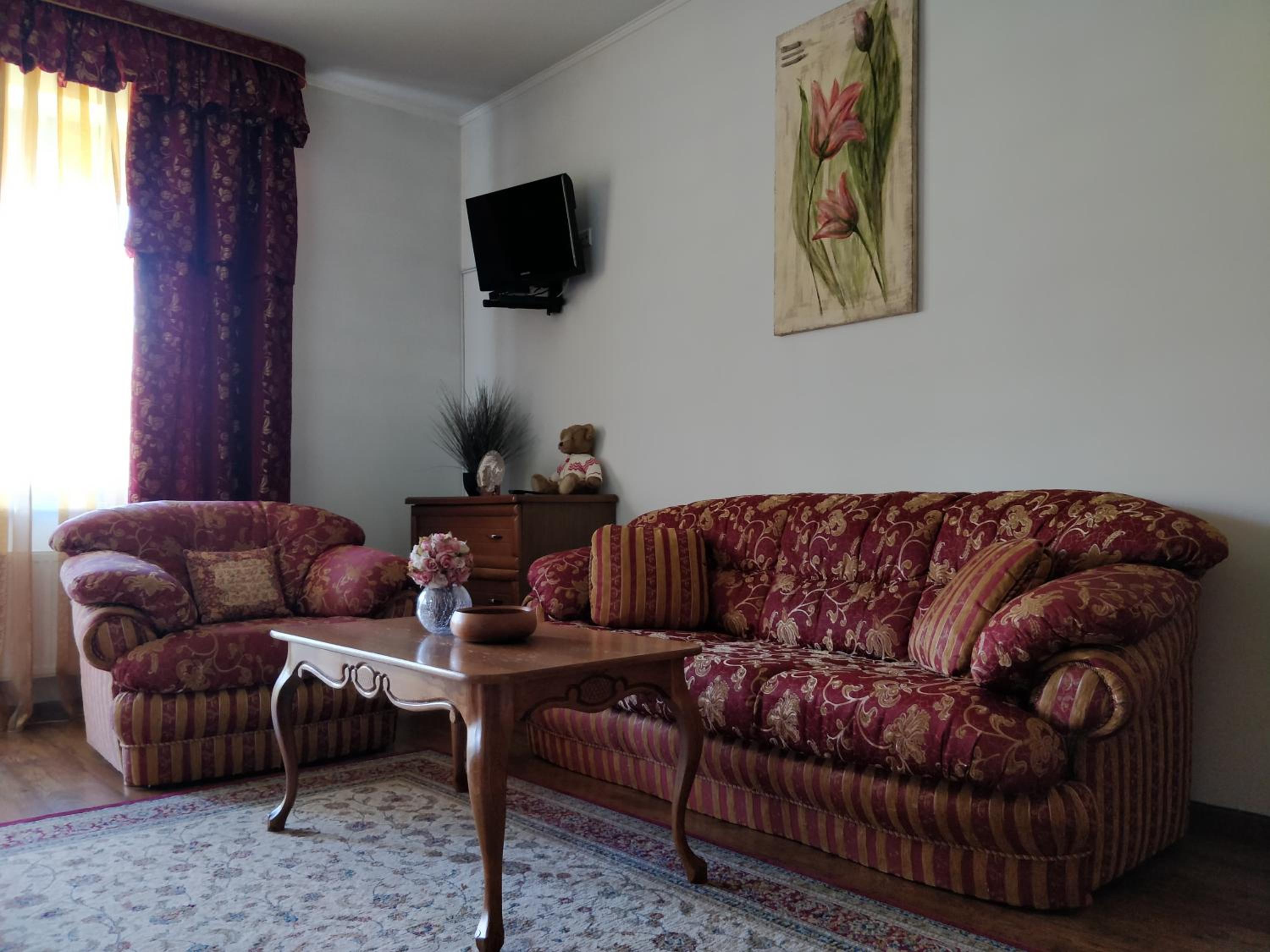 Quadruple Room with Balcony photo 3