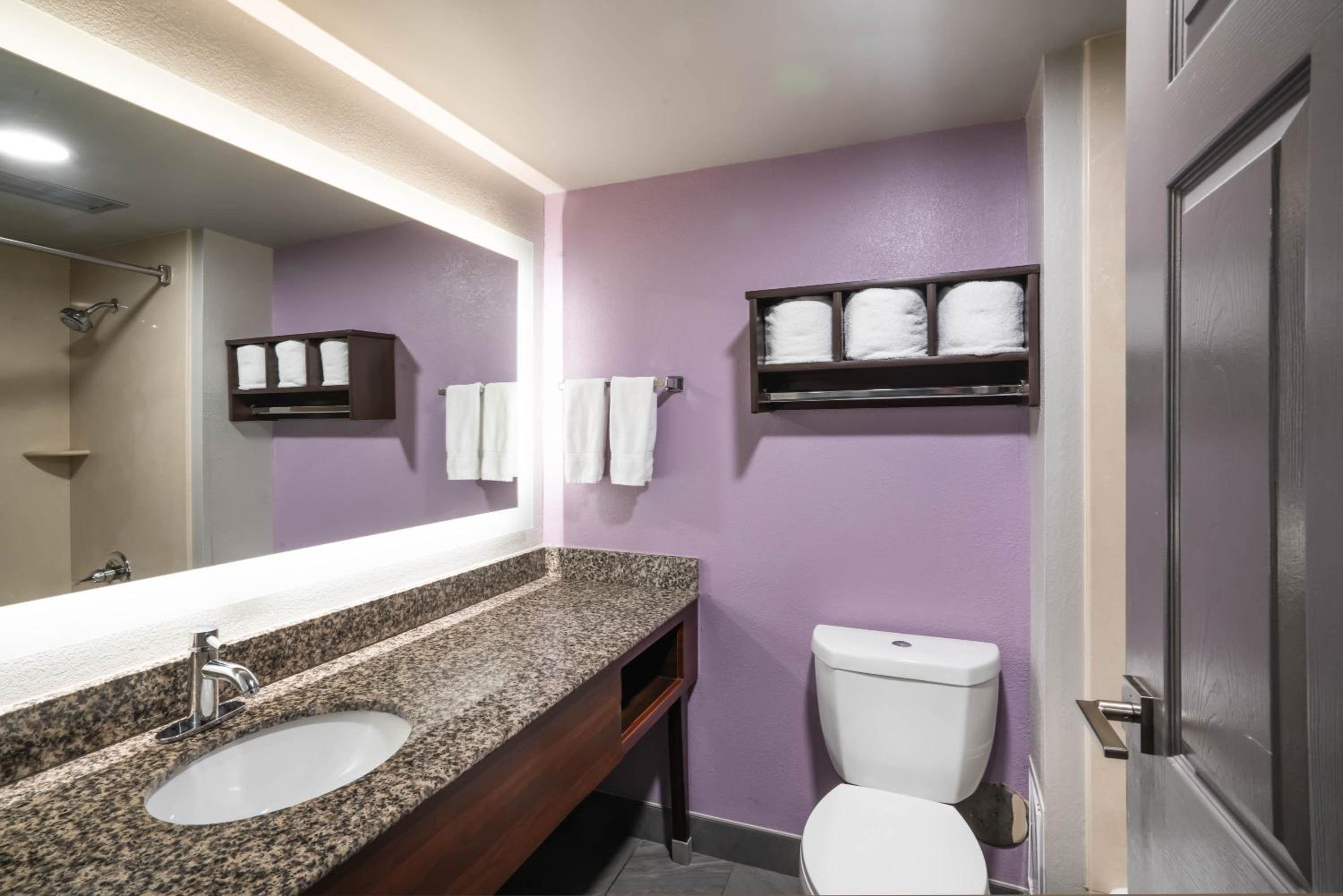 Deluxe King Room - Non-Smoking - Photo 3