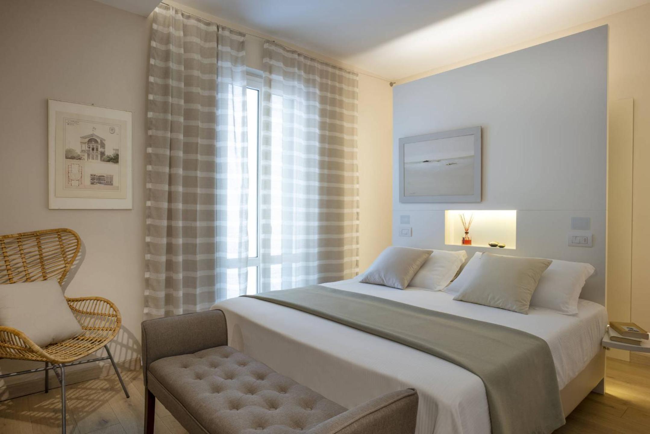 Deluxe Apartment  with Two-Bedroom - Annex