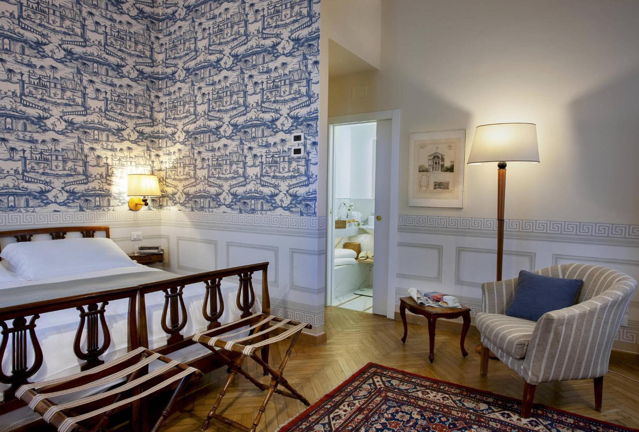 Superior Double or Twin Room with Sea View - Photo 5