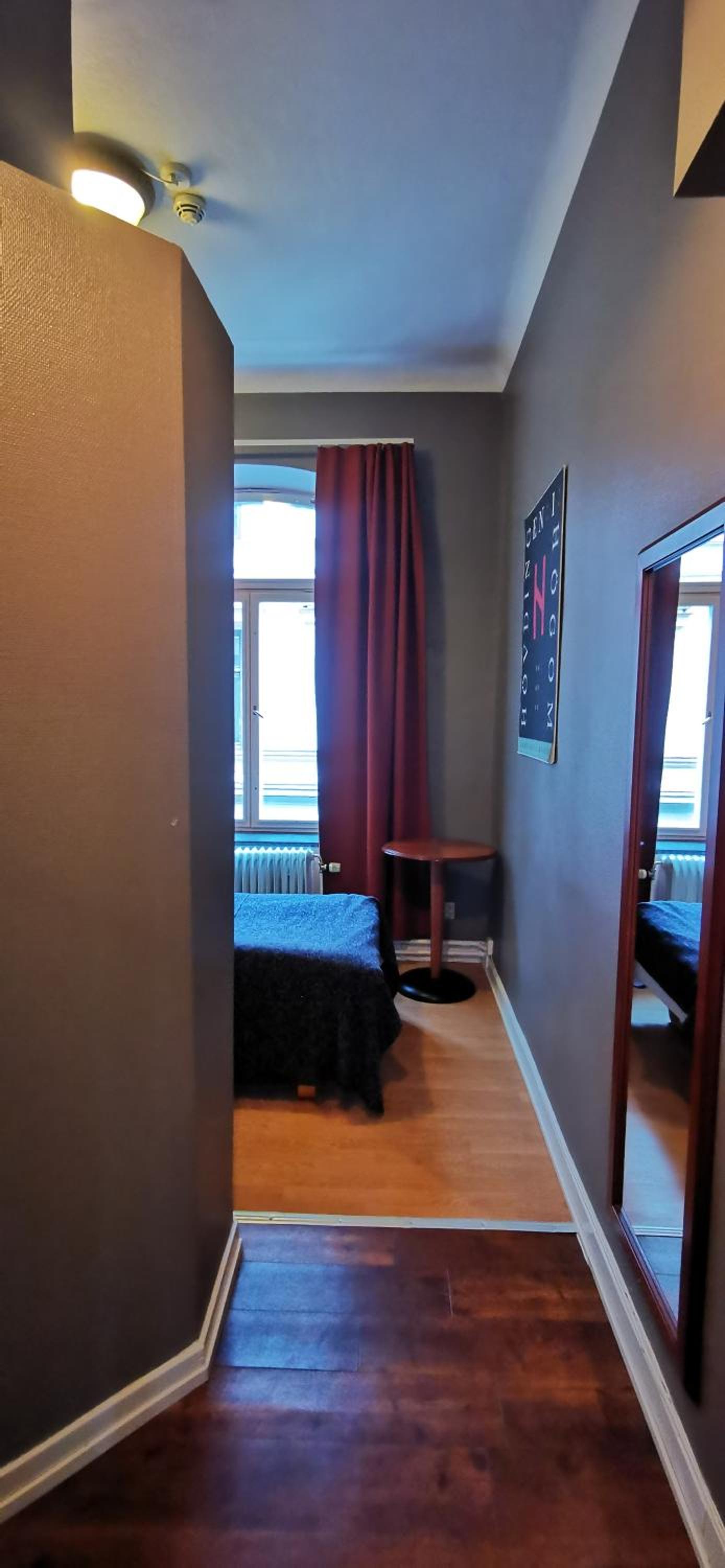 Economy Single Room