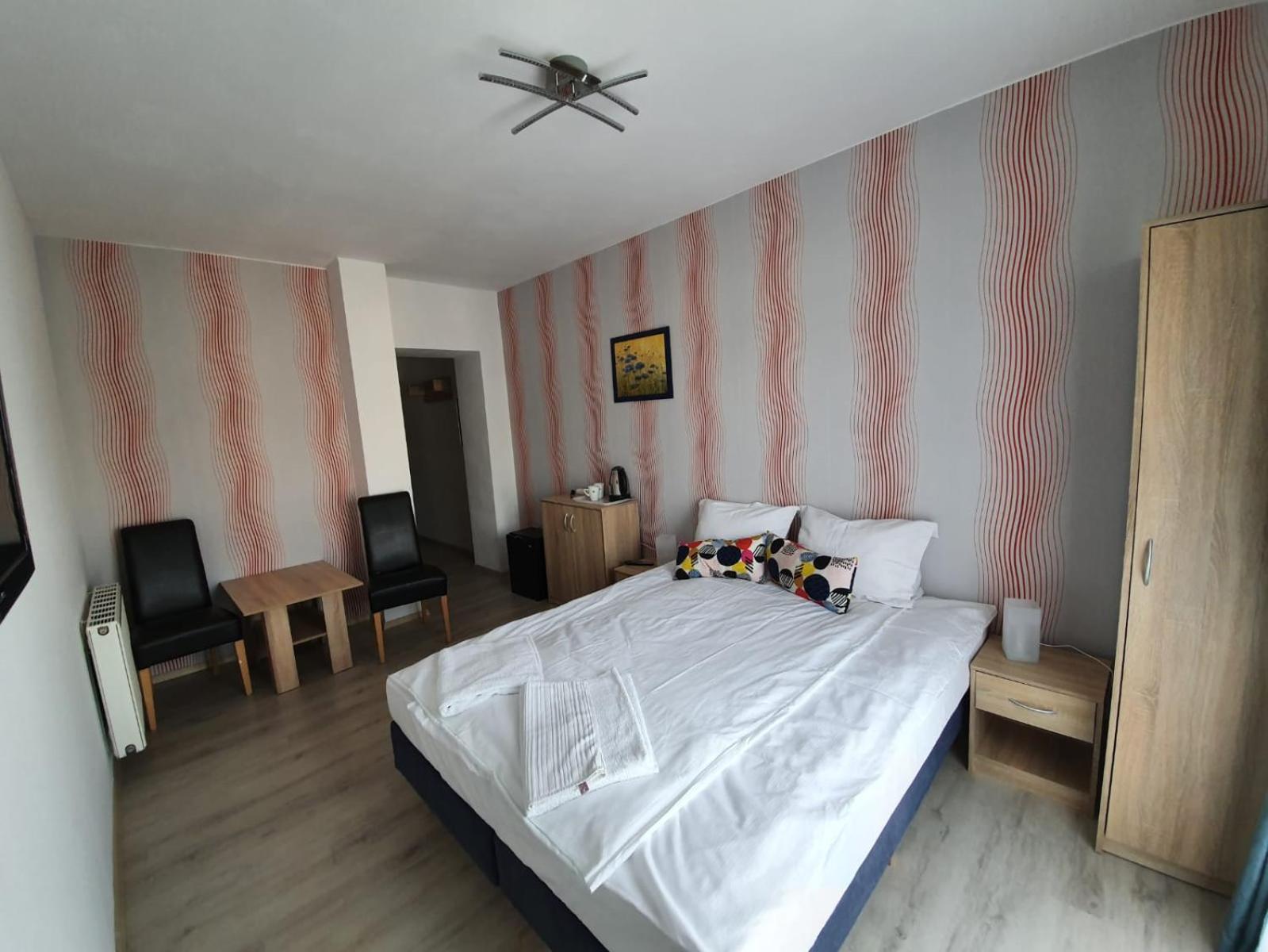 Double Room with Balcony photo 2