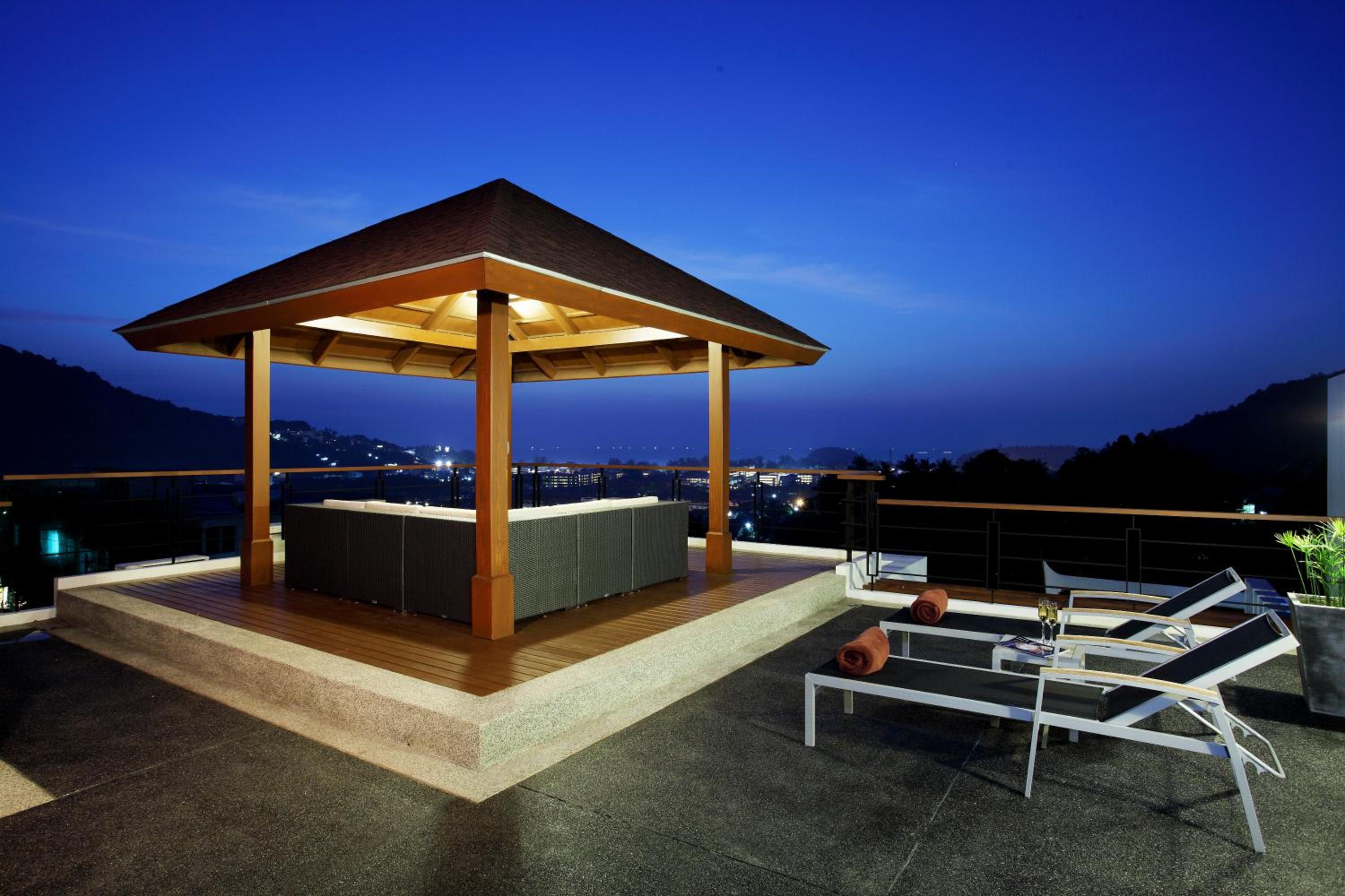 Four-Bedroom Modern Style Villa with Private Pool photo 3