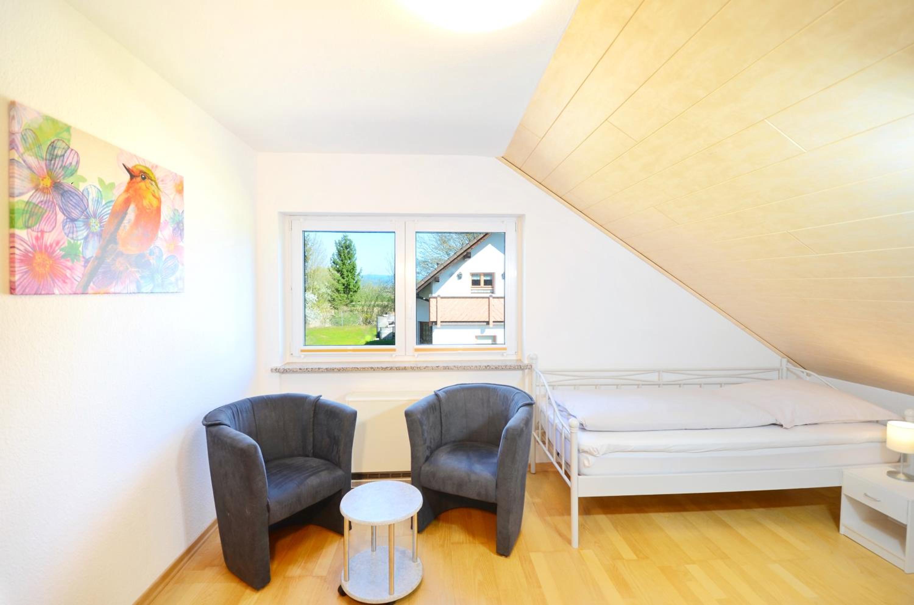 Three-Bedroom Apartment photo 2