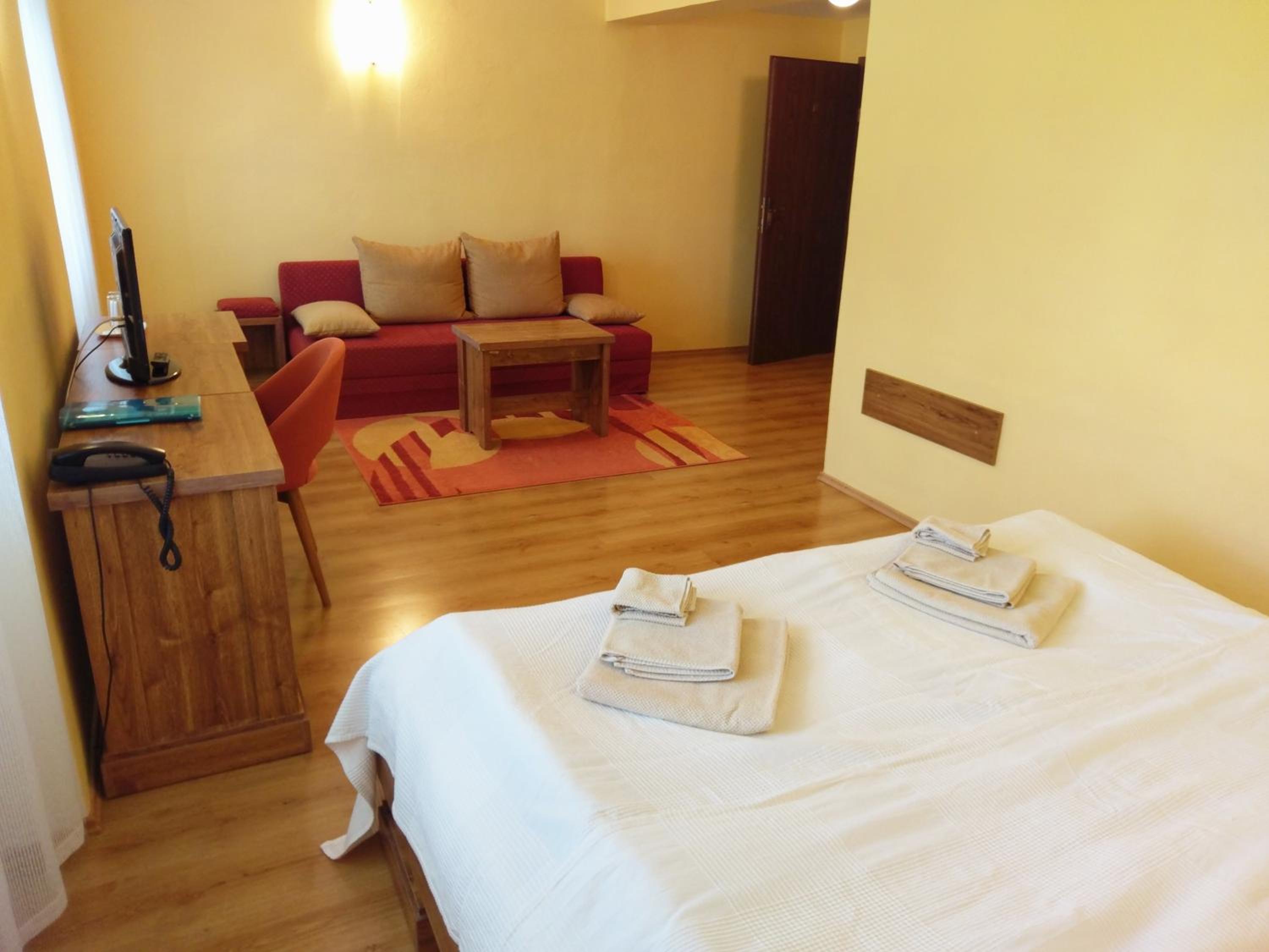 Deluxe Double or Twin Room photo 1