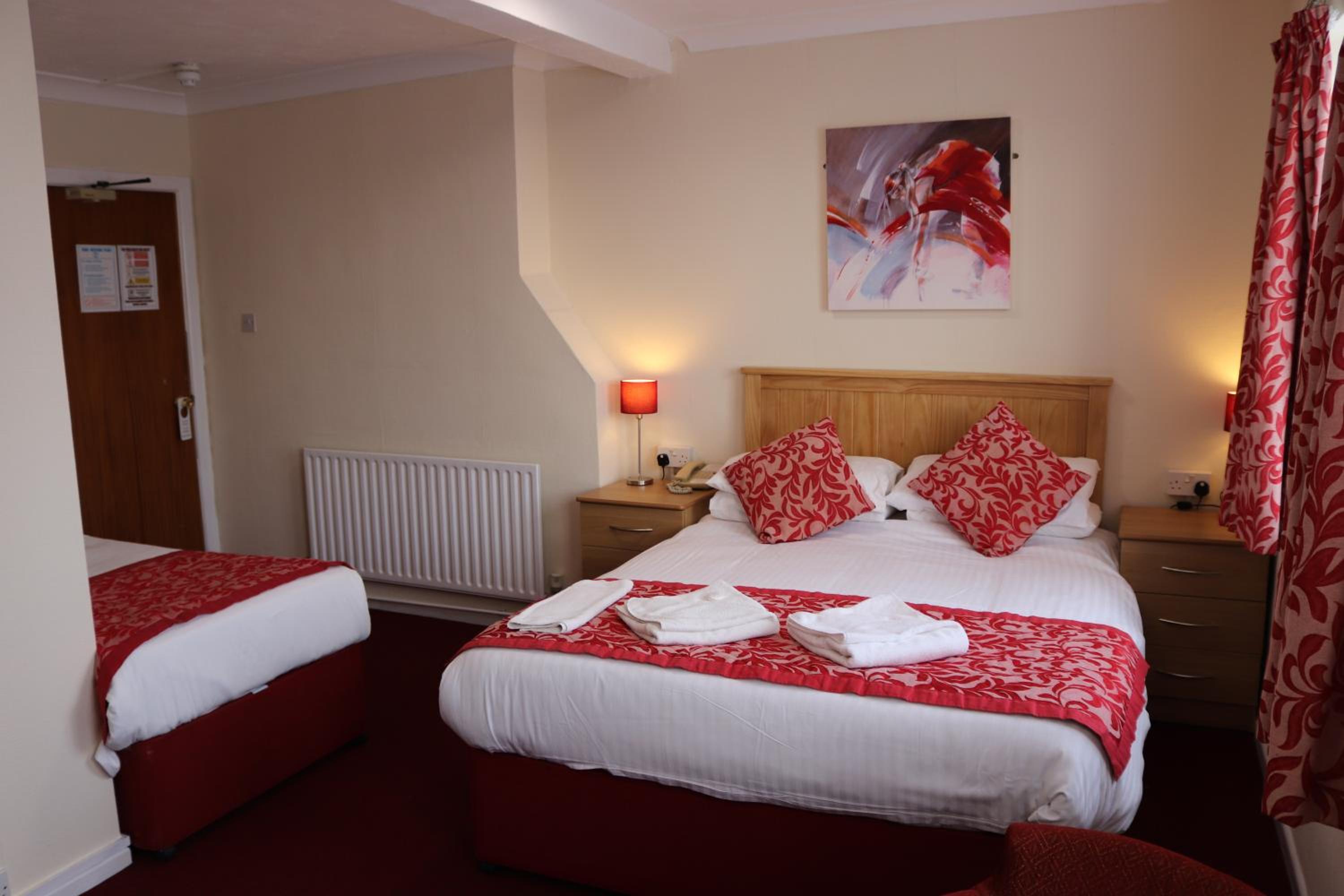 Classic Triple Room