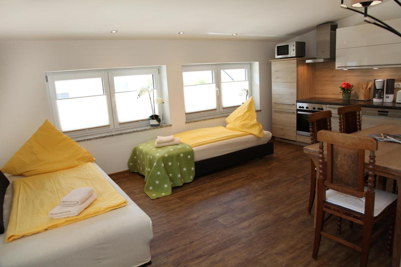 Double or Twin Room with Terrace photo 1