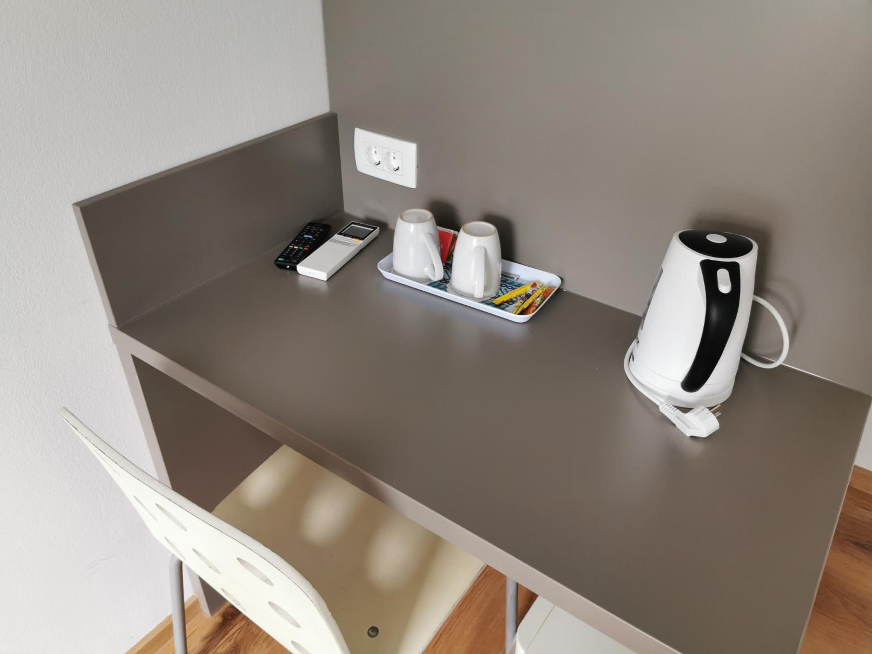 Budget Double Room photo 1