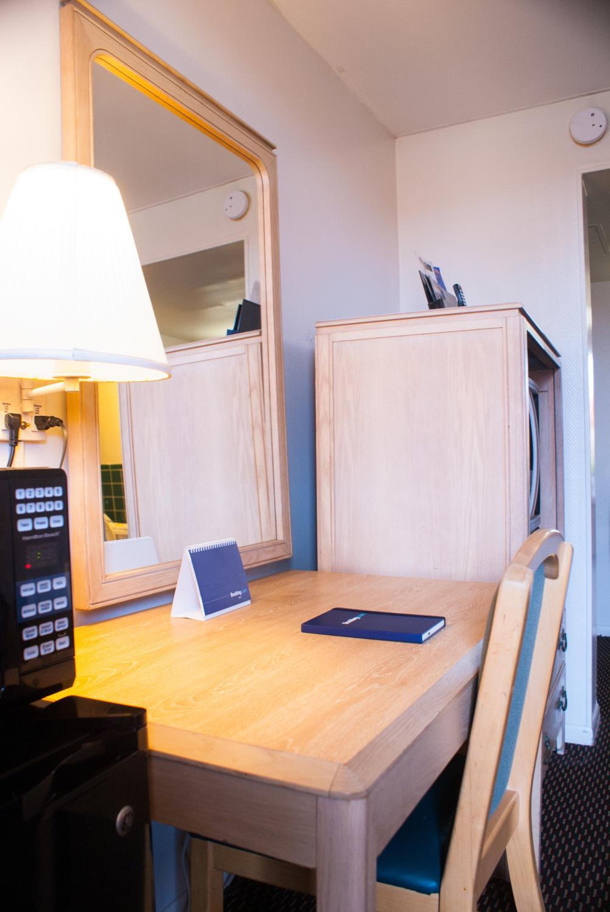 Standard Double Room Smoking - Photo 4