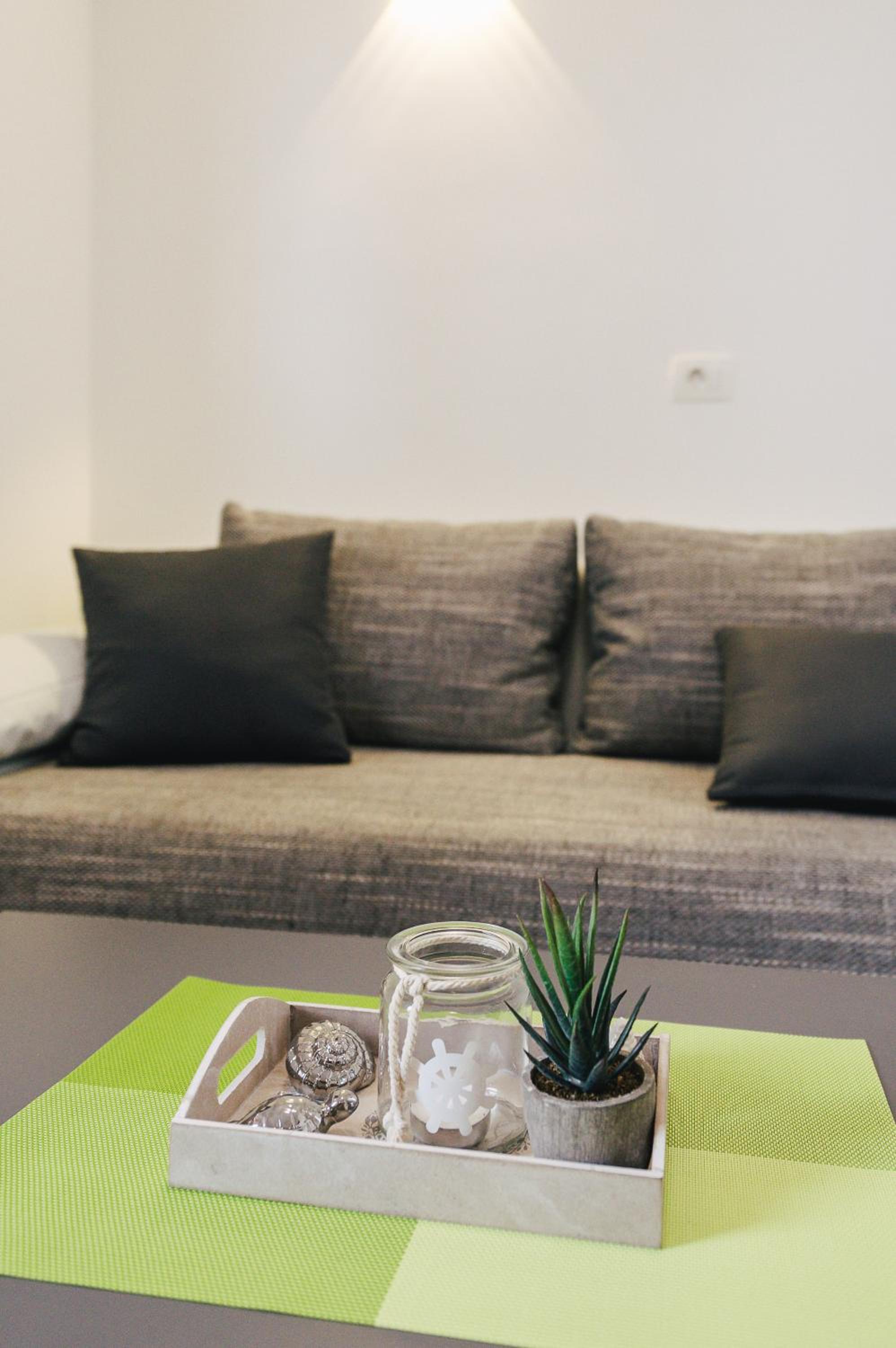 Apartment with Sea View