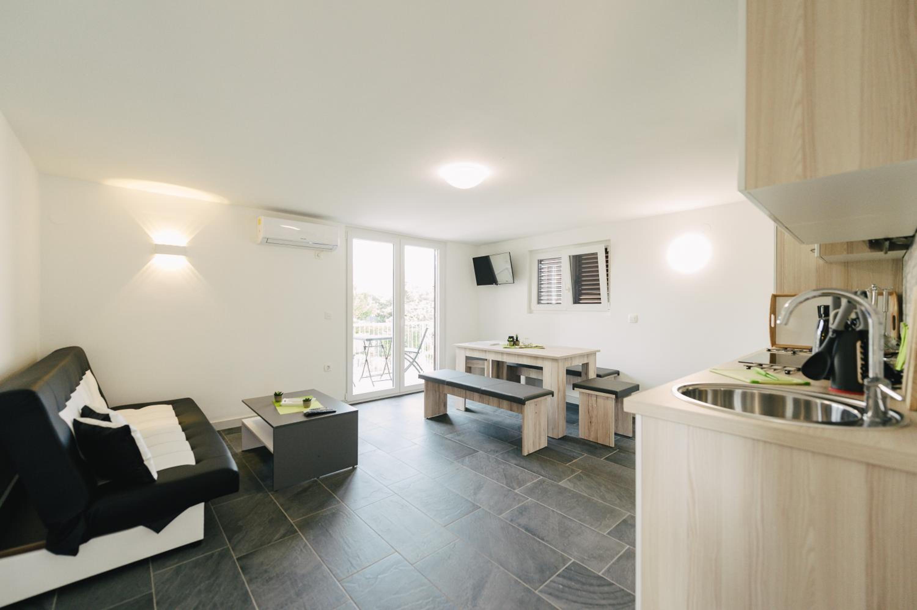 Apartment with Sea View