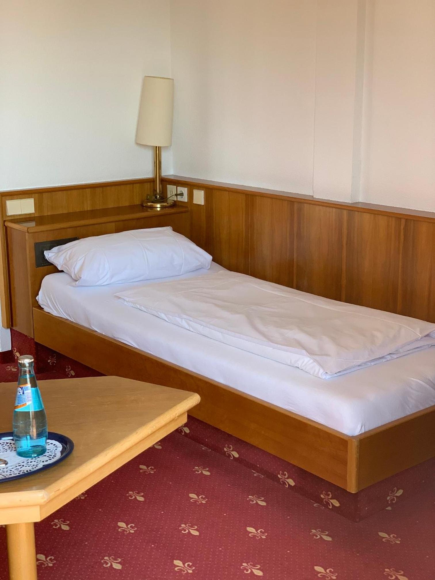 Single Room with Balcony