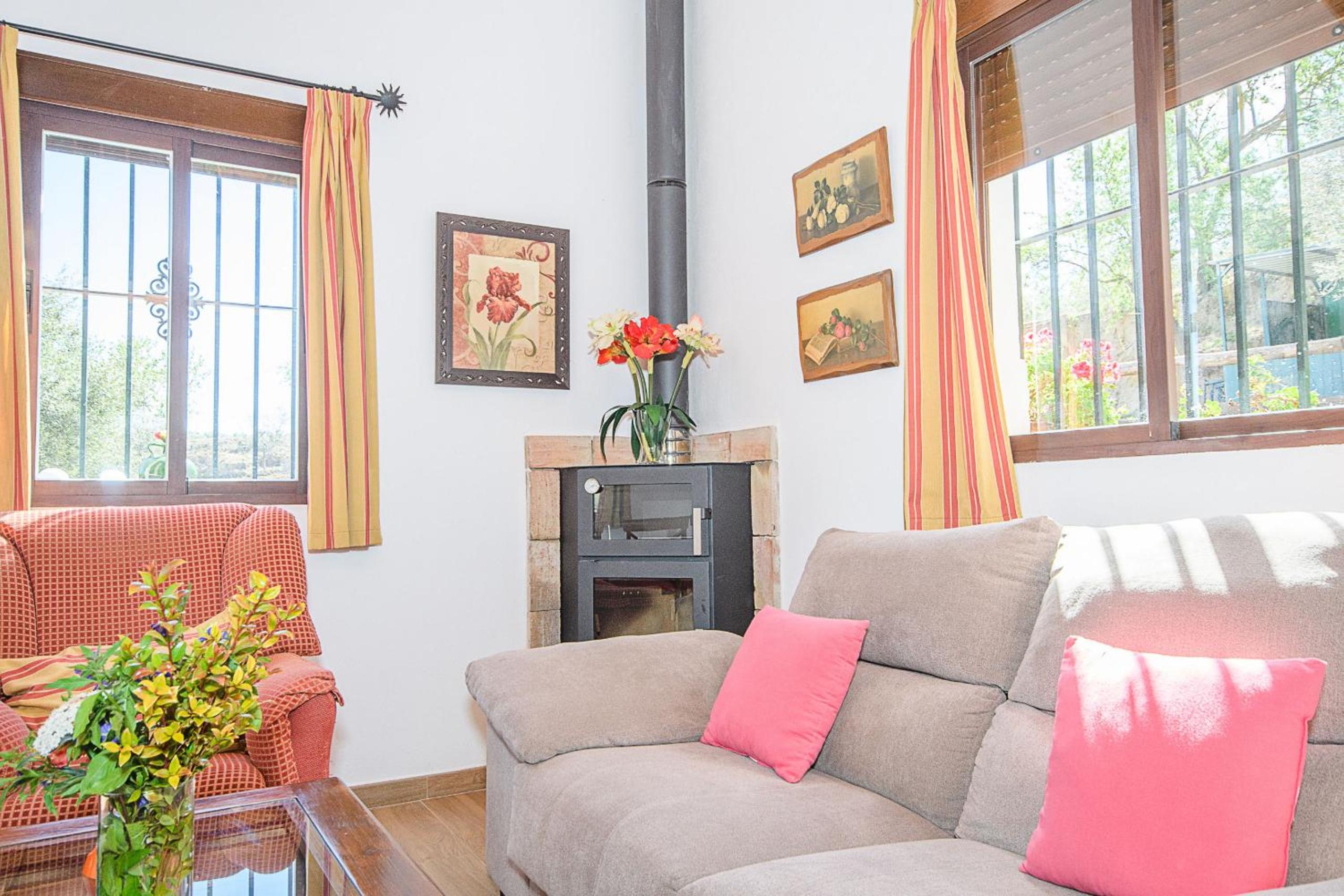 Casa de una habitación