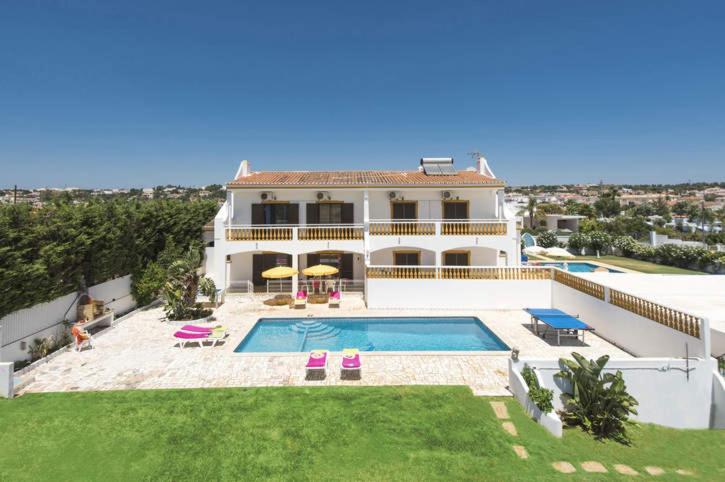 Villa With Private Pool