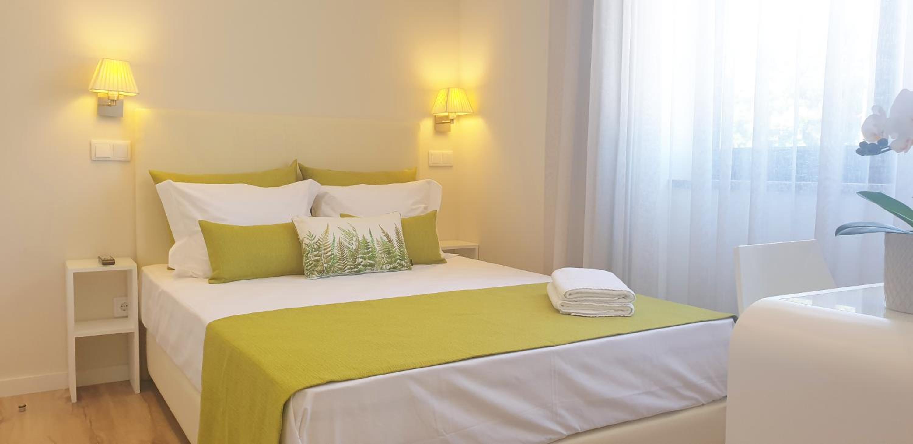 Economy Double Room - Photo 1