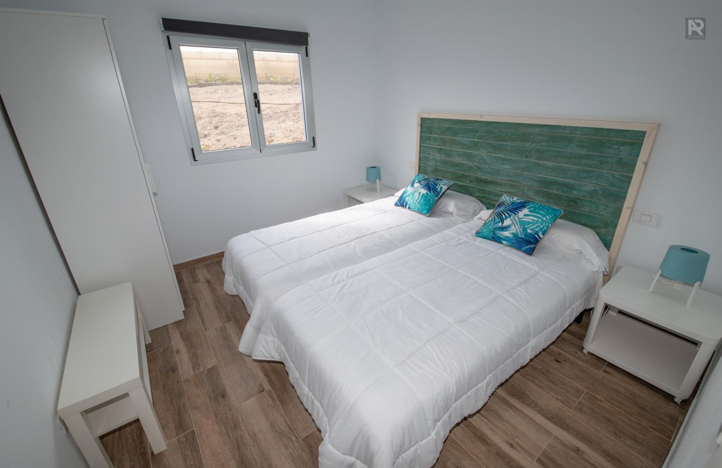 Apartamento con vista al mar
