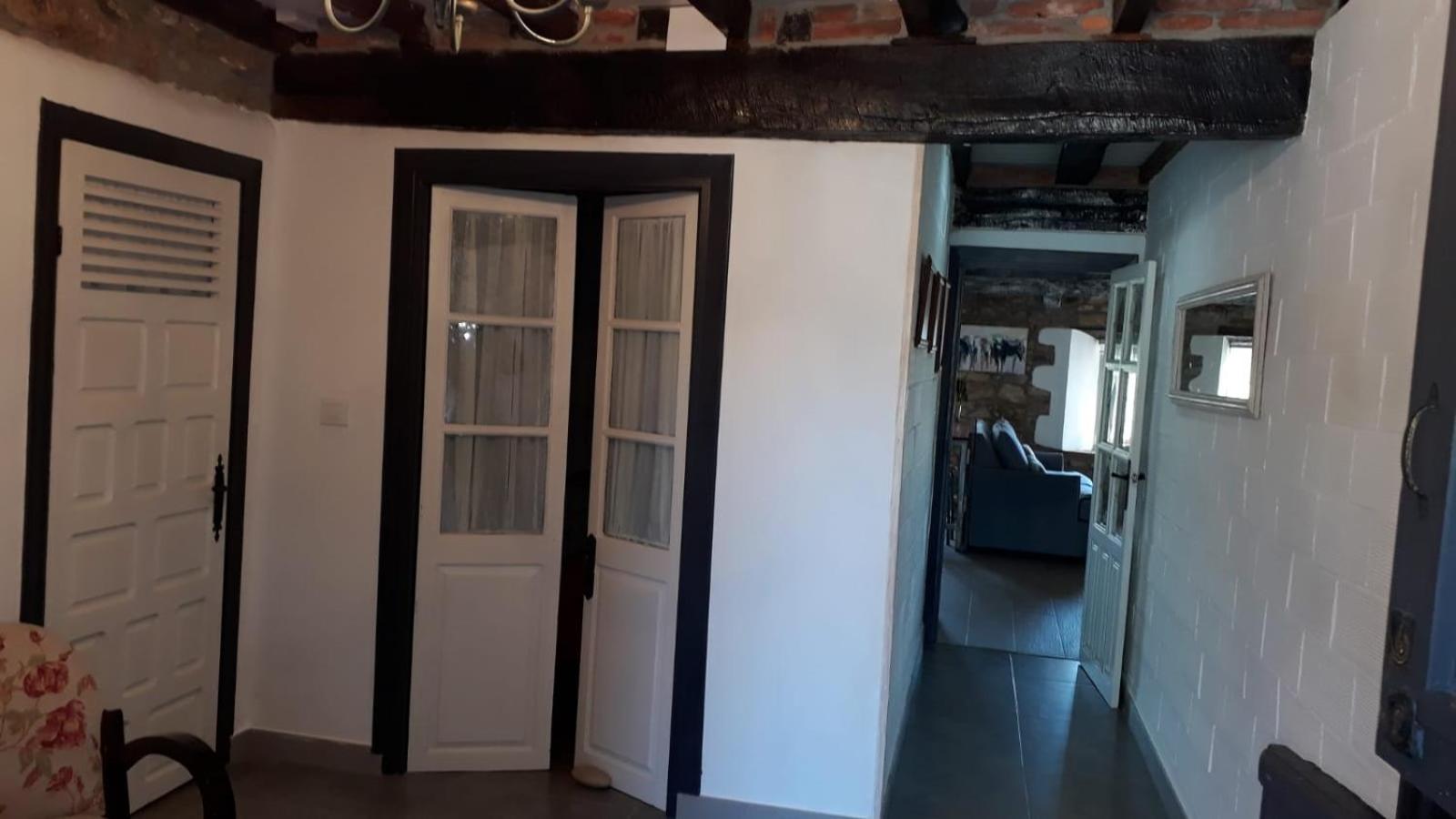 Casa de tres habitaciones