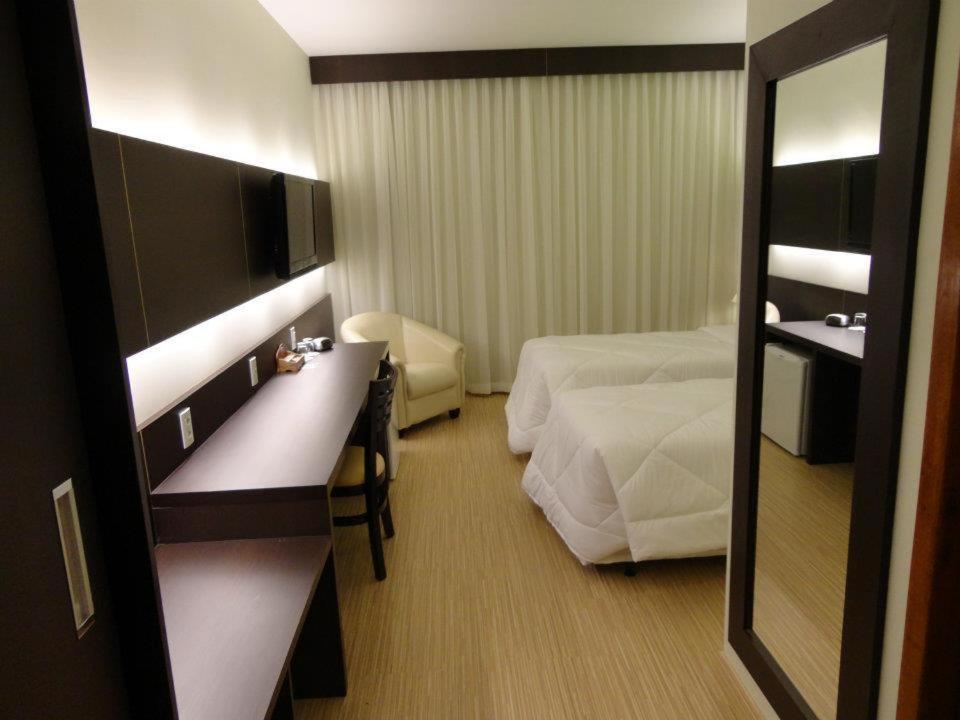 Deluxe Twin Room photo 1