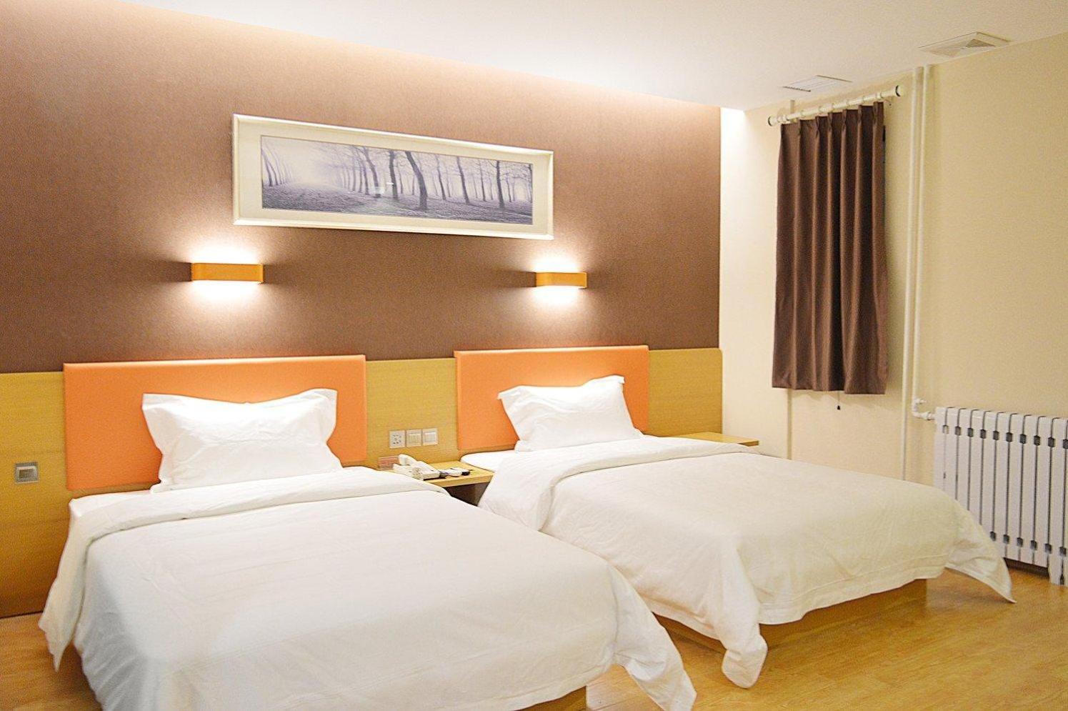 Premium Deluxe Twin Room photo 1