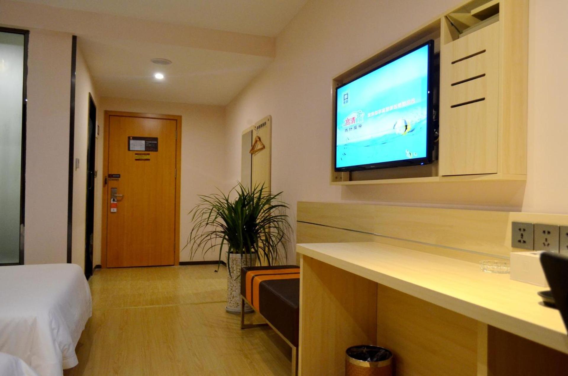 Premium Deluxe Twin Room