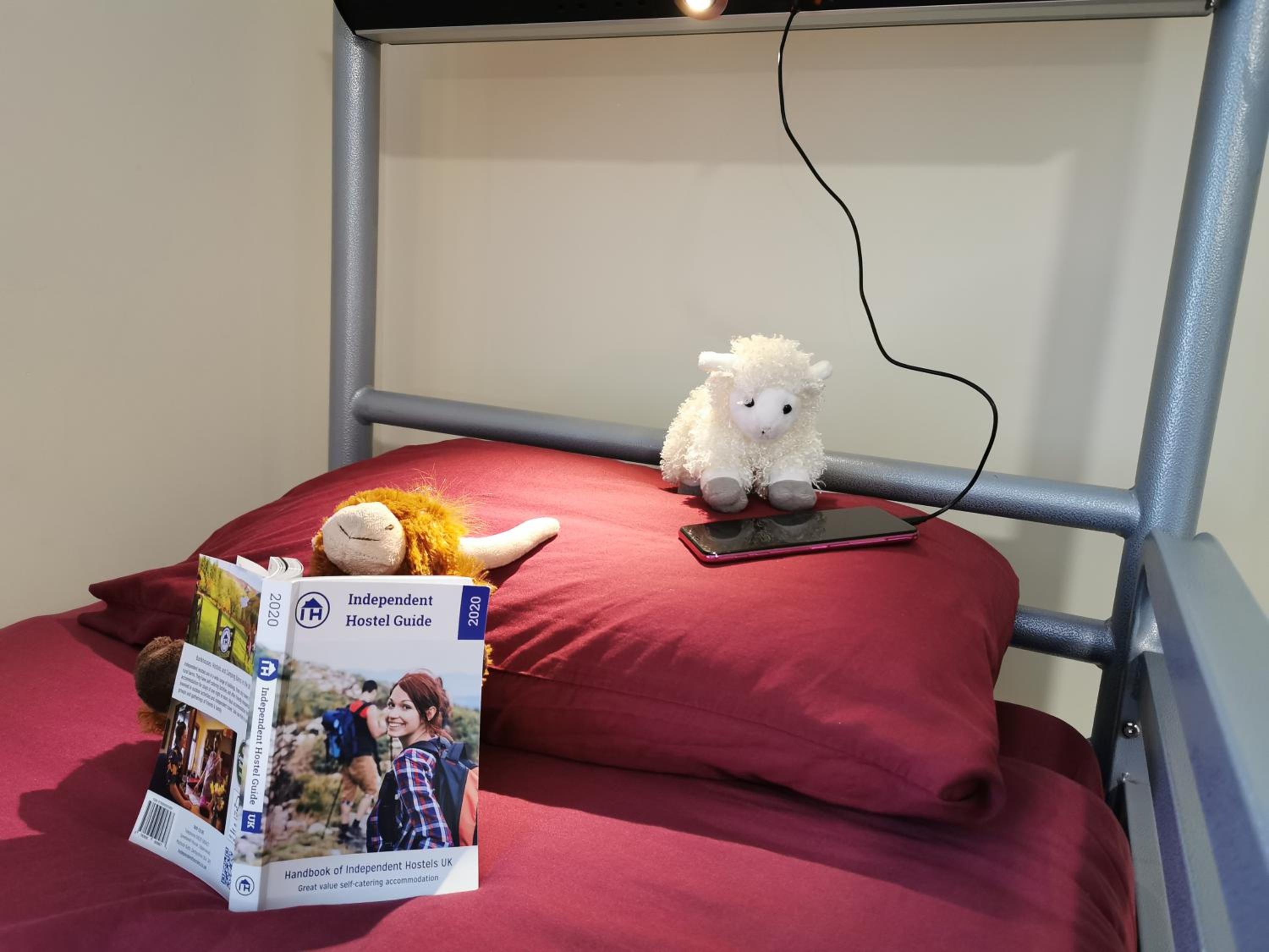 6-Bed Mixed Dormitory Room photo 3