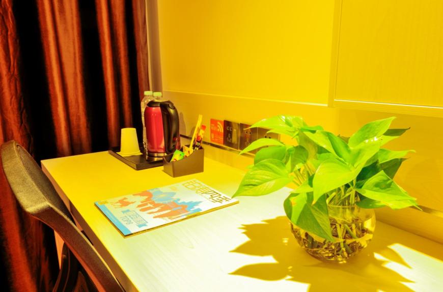 Premium Deluxe Twin Room photo 3