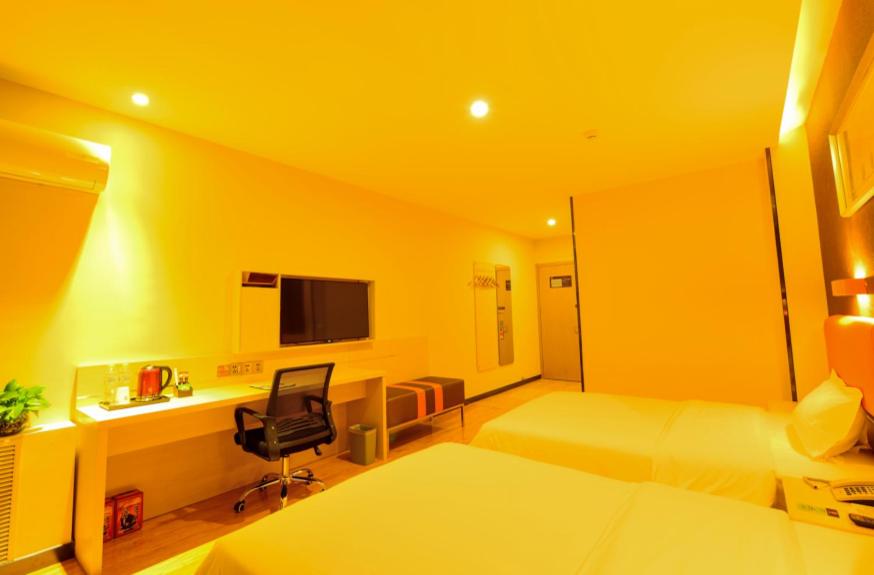 Premium Deluxe Twin Room photo 1