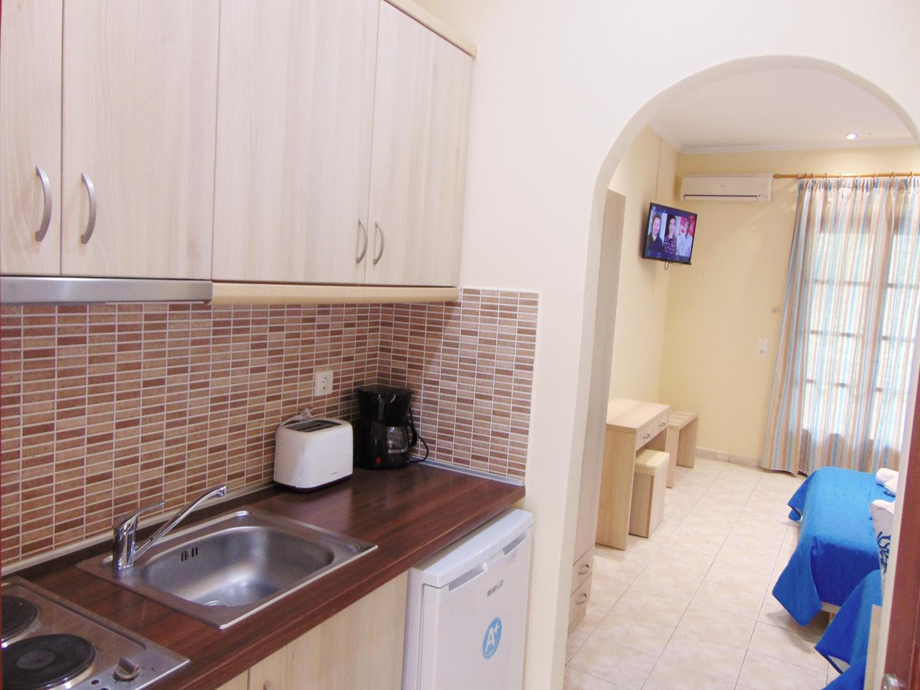 Apartment with Garden View photo 2