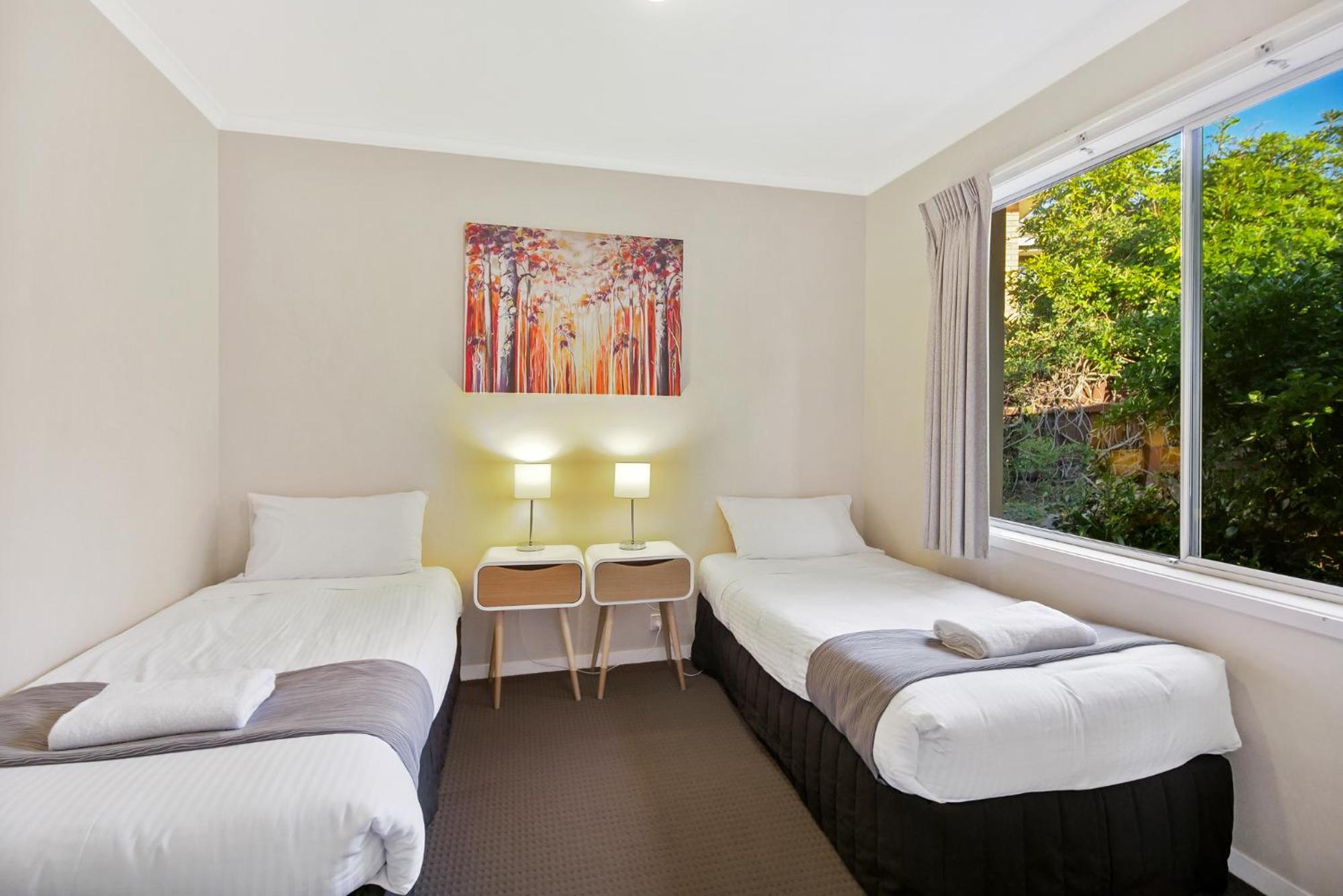 Two-Bedroom Scenic Unit