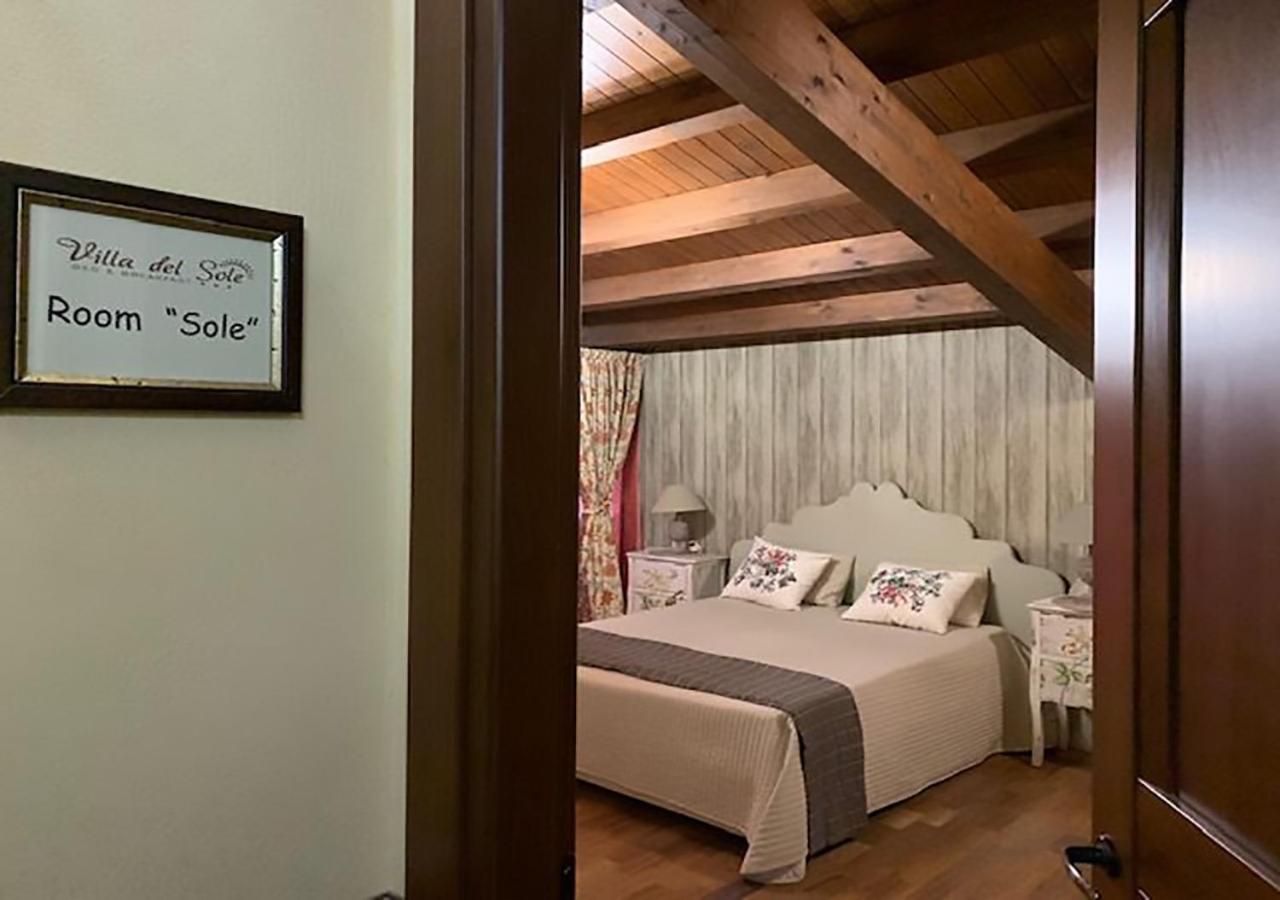 Suite mit Terrasse