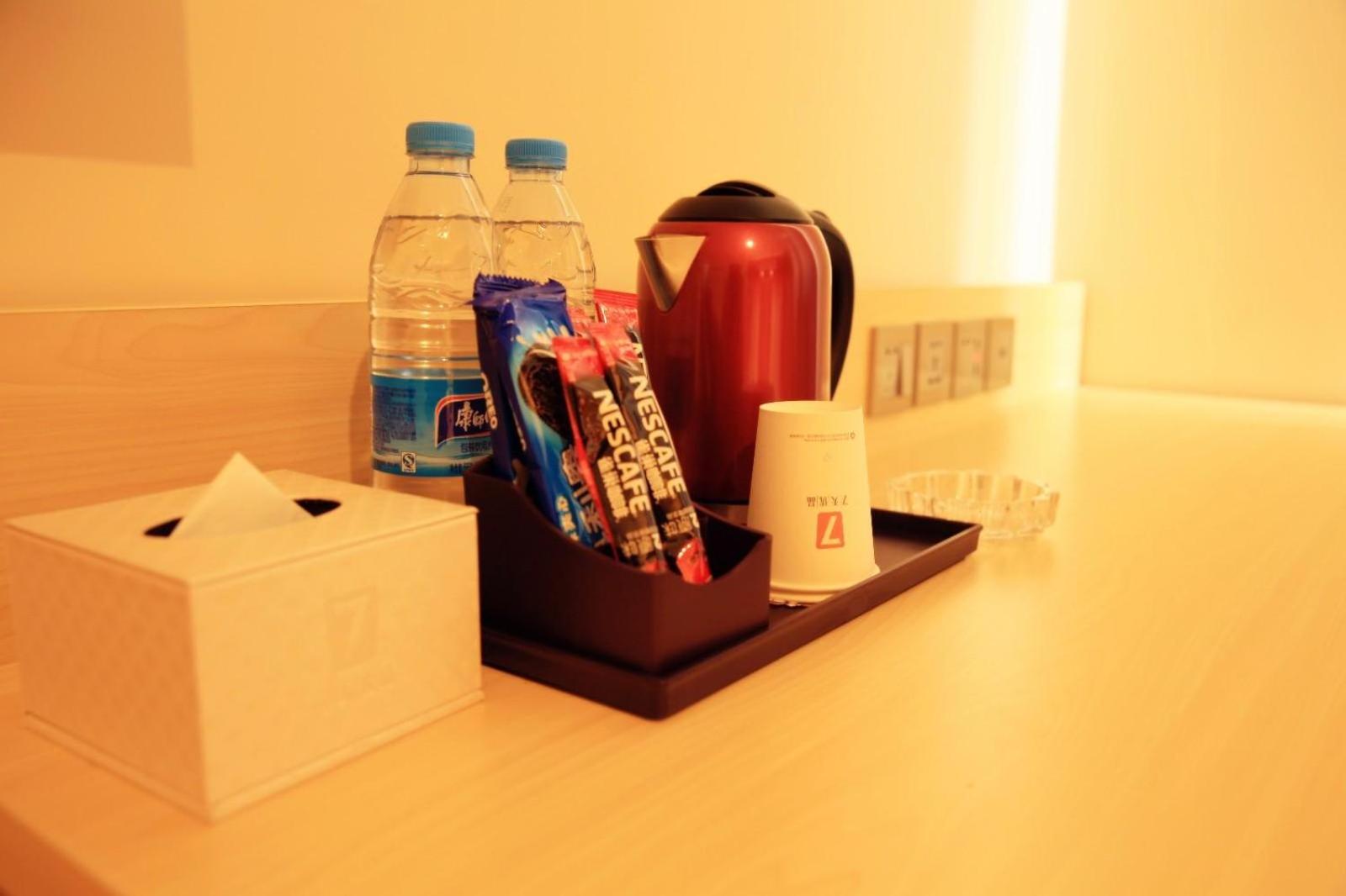 Premium Deluxe Twin Room photo 2