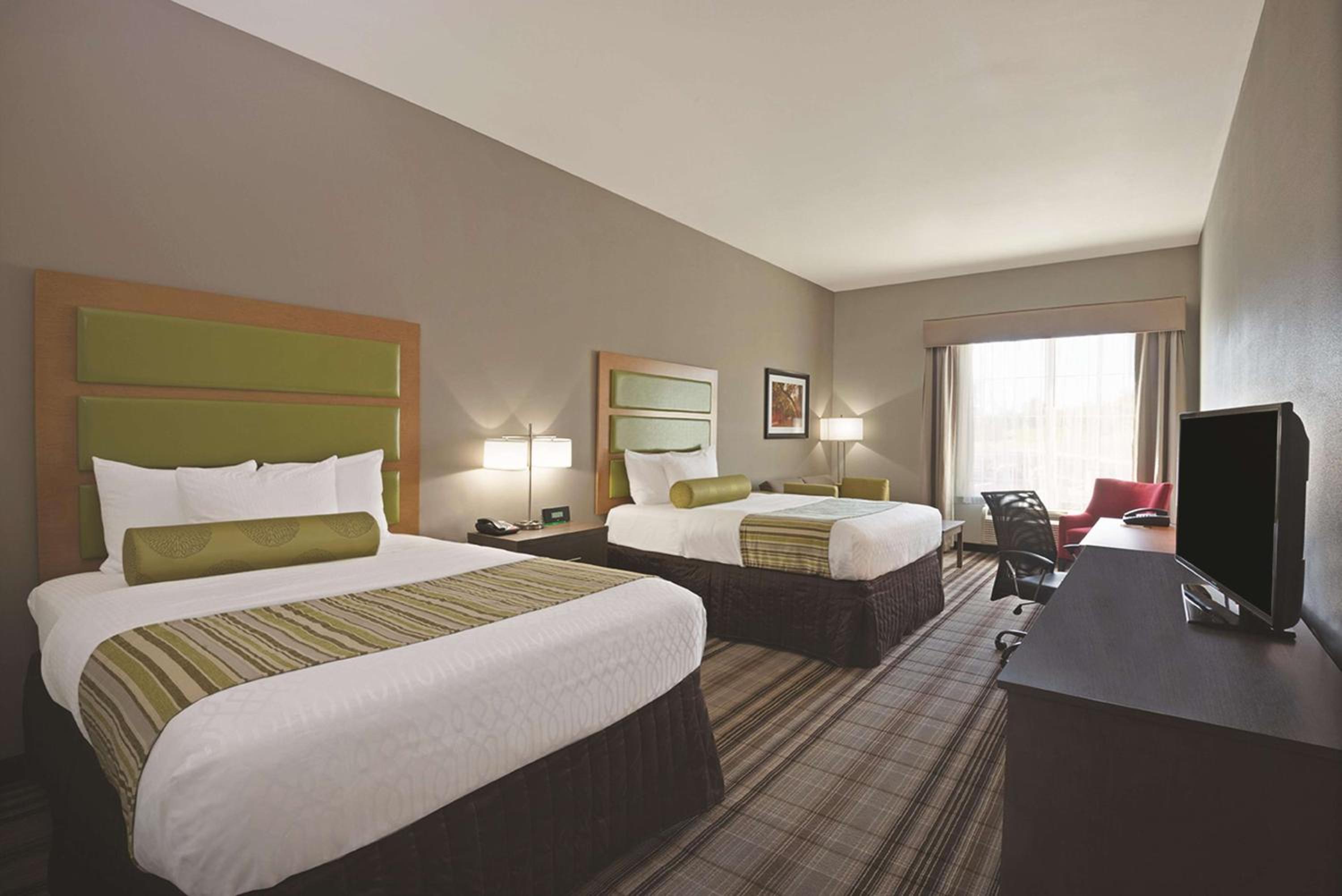 Queen Room with Two Queen Beds