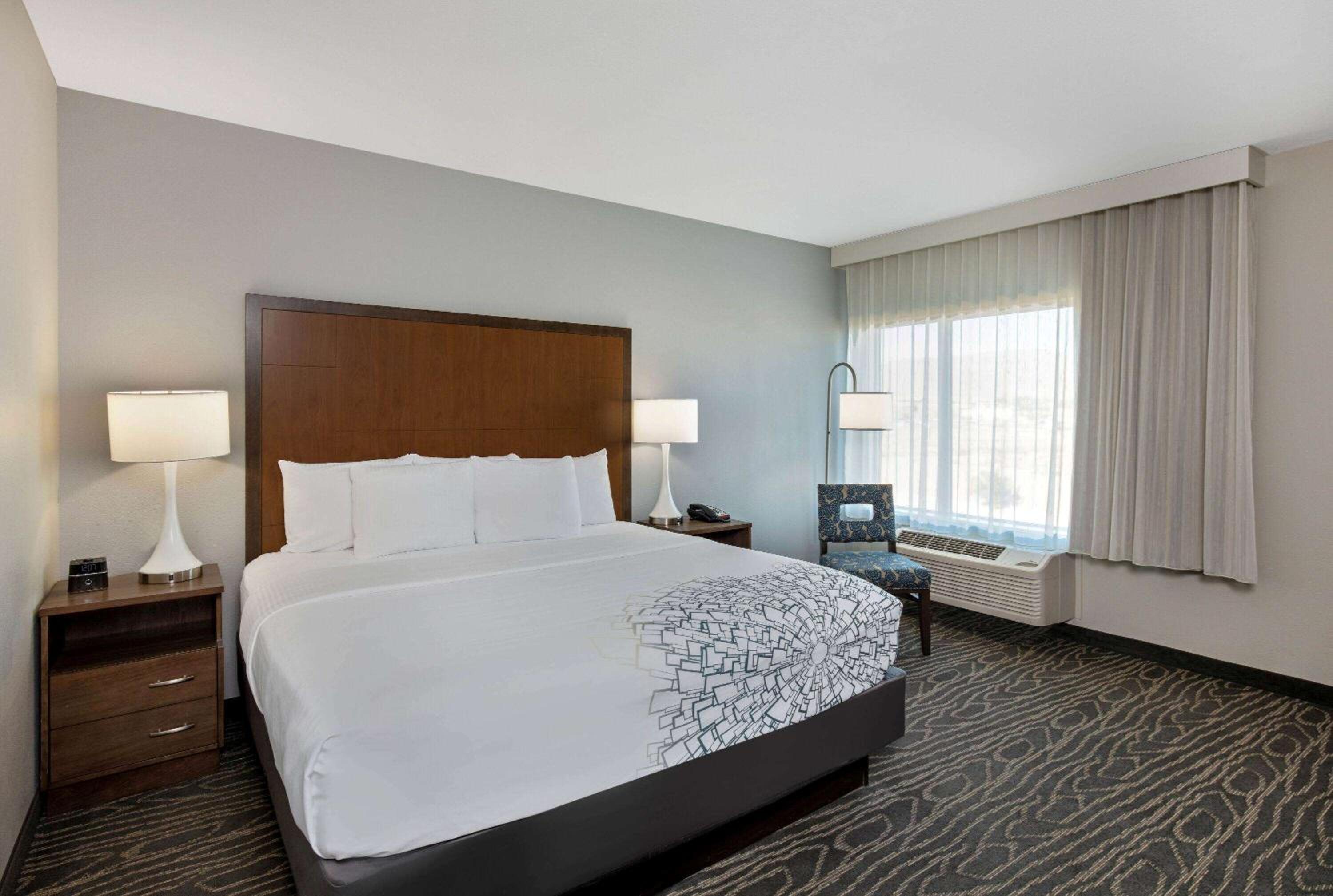 1 King Bed, Deluxe One-Bedroom, Family Suite, Various Views, Non-Smoking