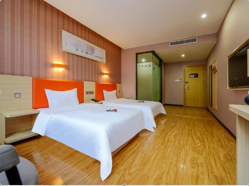 Premium Deluxe Twin Room photo 1
