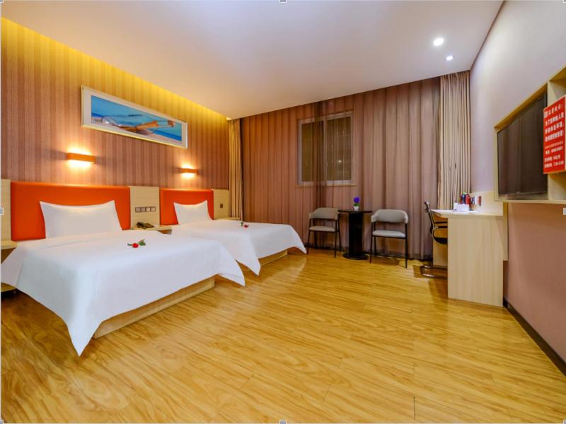 Premium Deluxe Twin Room photo 2