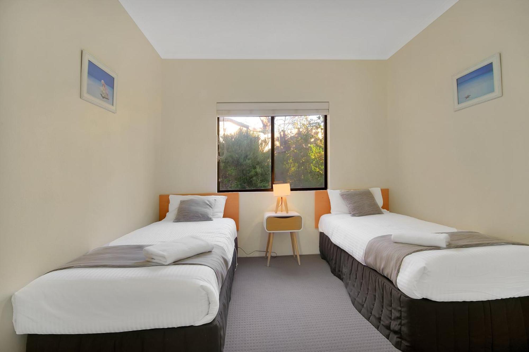 Two-Bedroom Apartment with Ocean View
